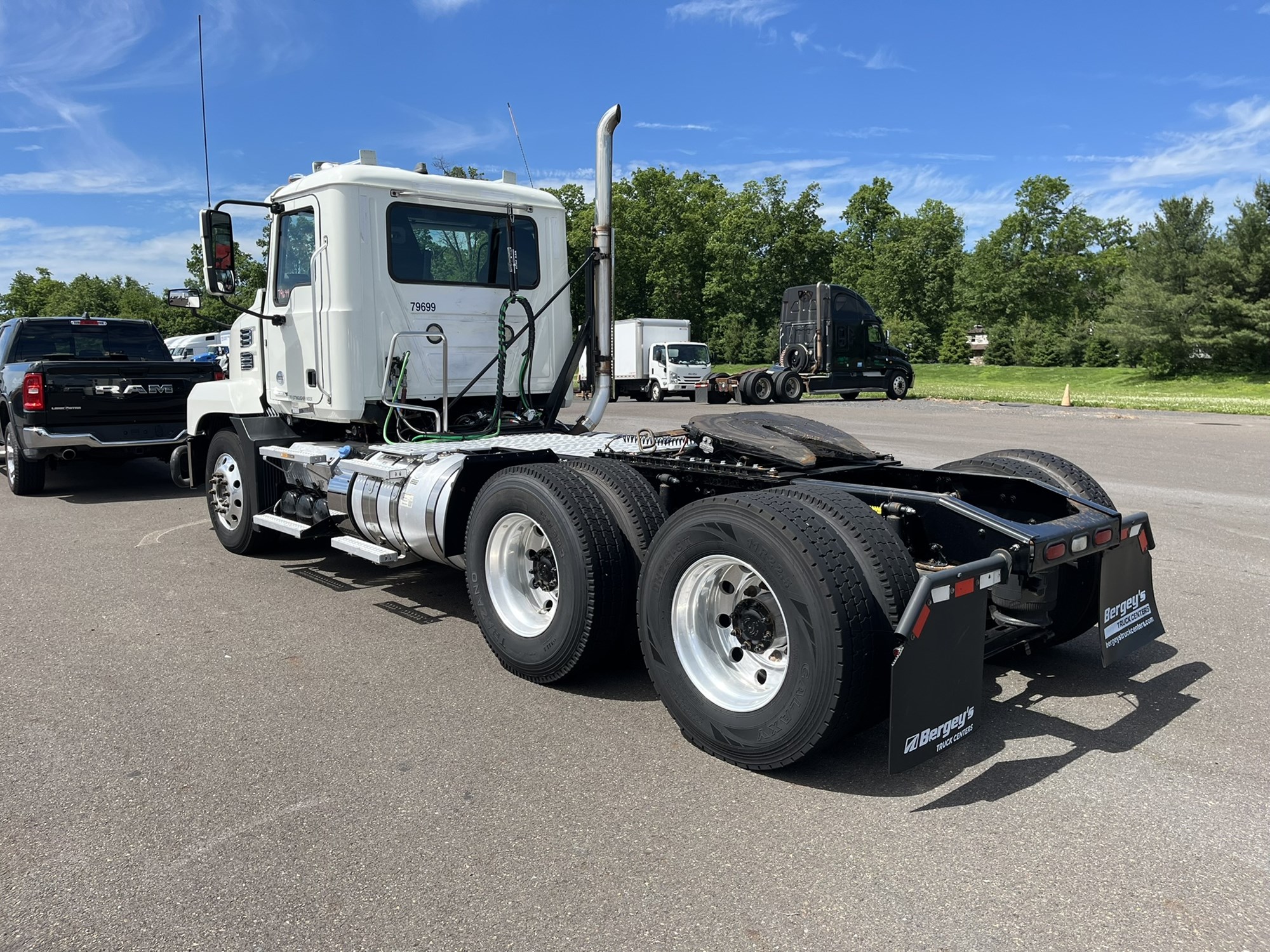 2019 MACK AN64T 2019 MACK AN64T - image 6 of 6