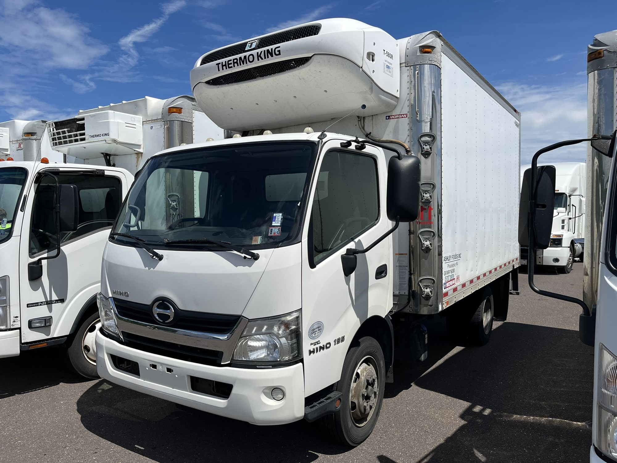 2016 HINO 195 2016 HINO 195 - image 1 of 4