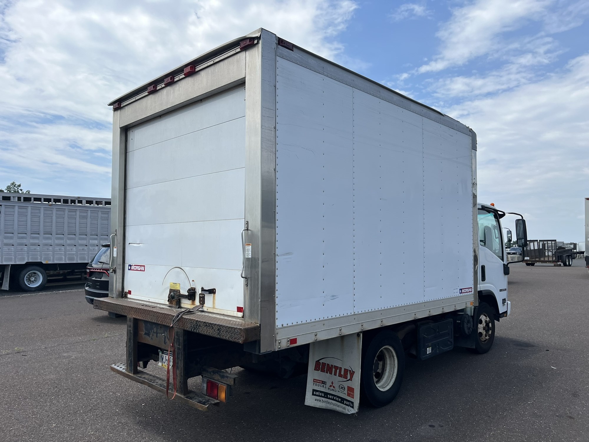 2014 ISUZU NPR HD 2014 ISUZU NPR HD - image 6 of 6