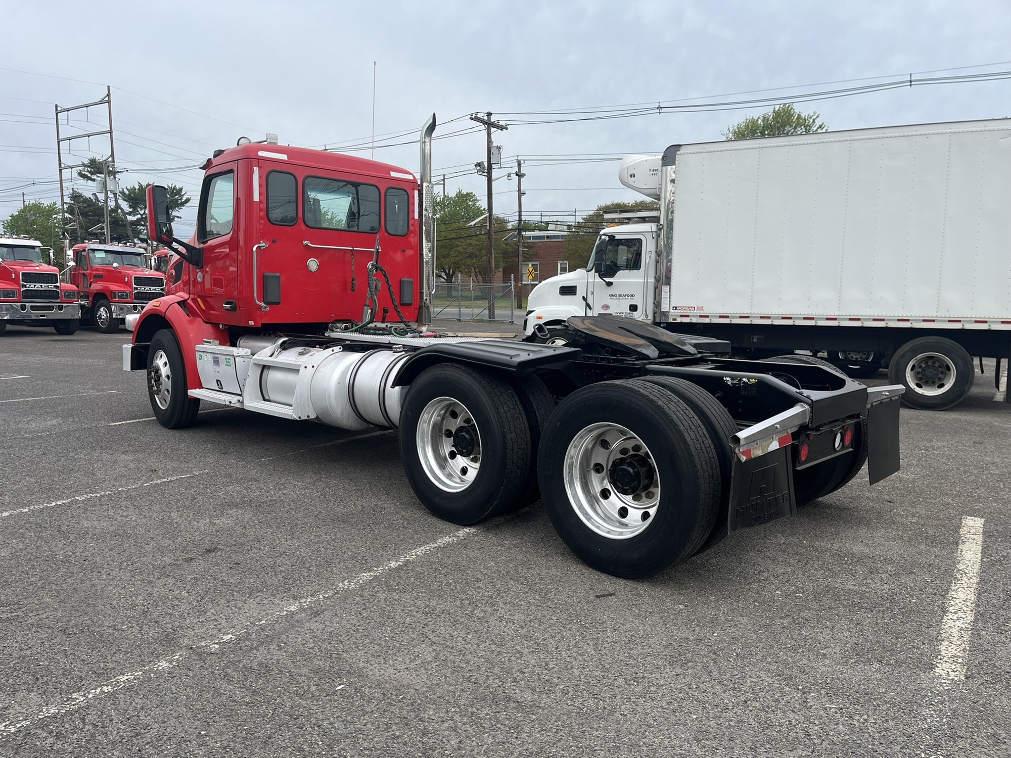 2019 PETERBILT 567 2019 PETERBILT 567 - image 6 of 6