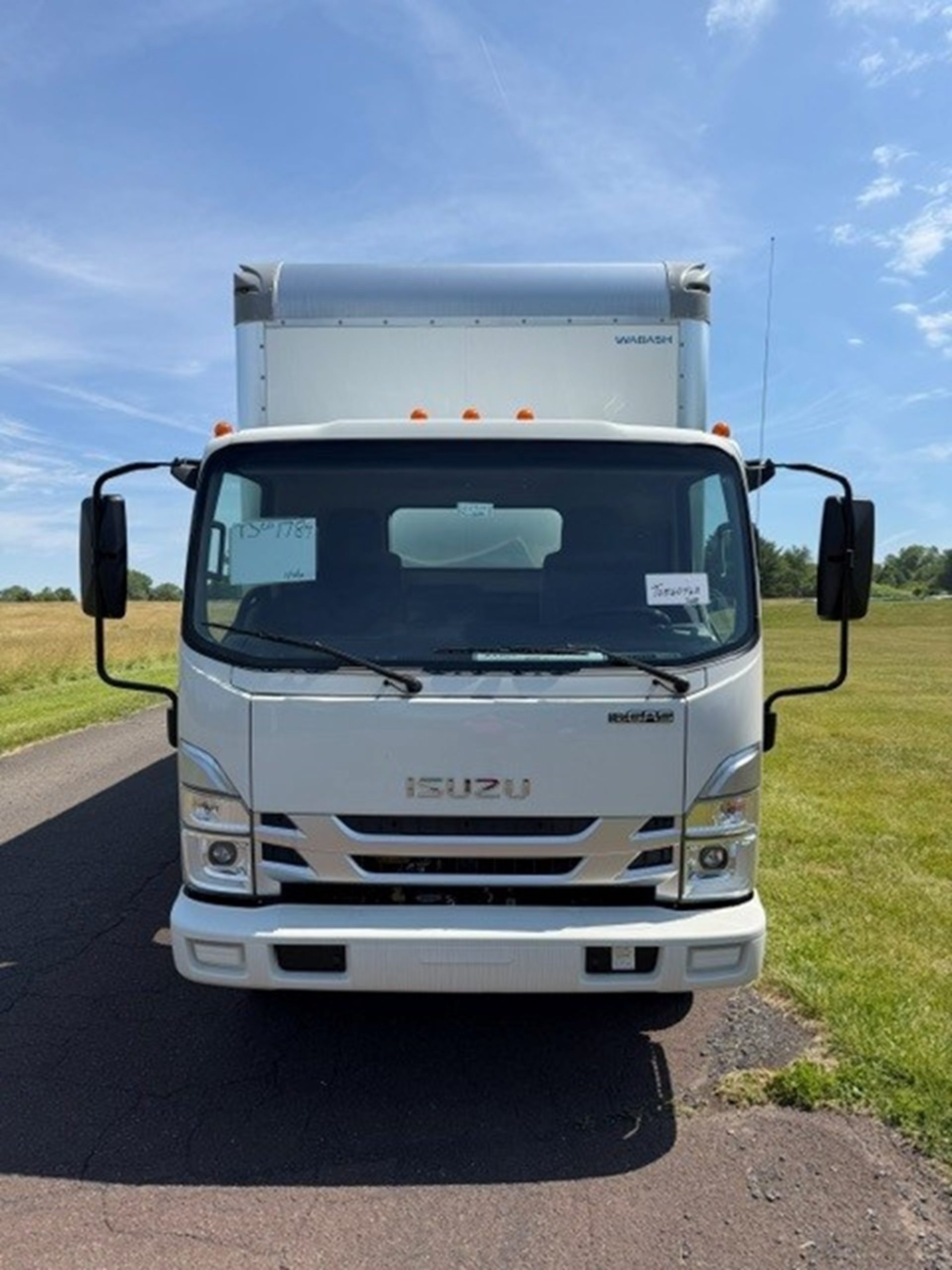2026 Isuzu NPR GAS HD - image 1 of 6