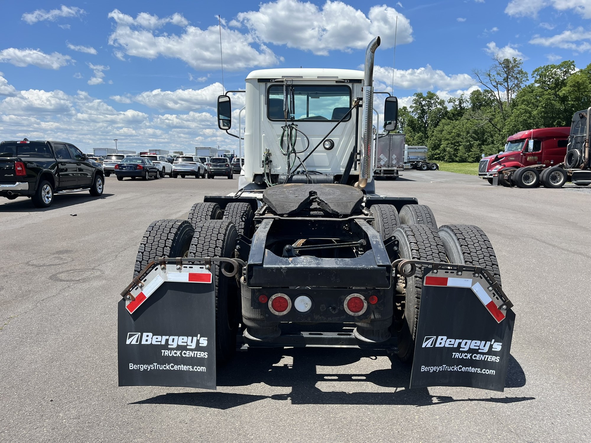 2017 MACK CXU613 2017 MACK CXU613 - image 5 of 6