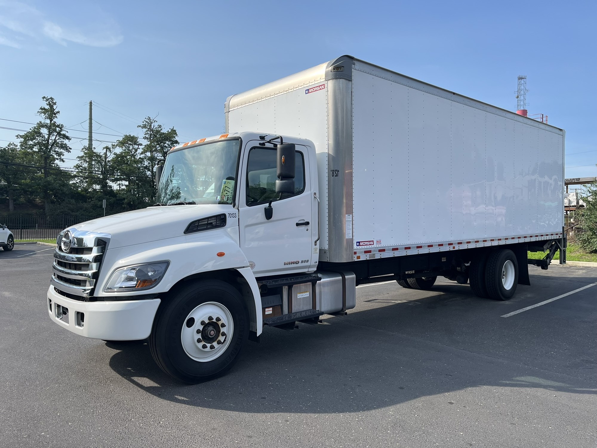 2020 Hino 268 in Pennsauken, NJ