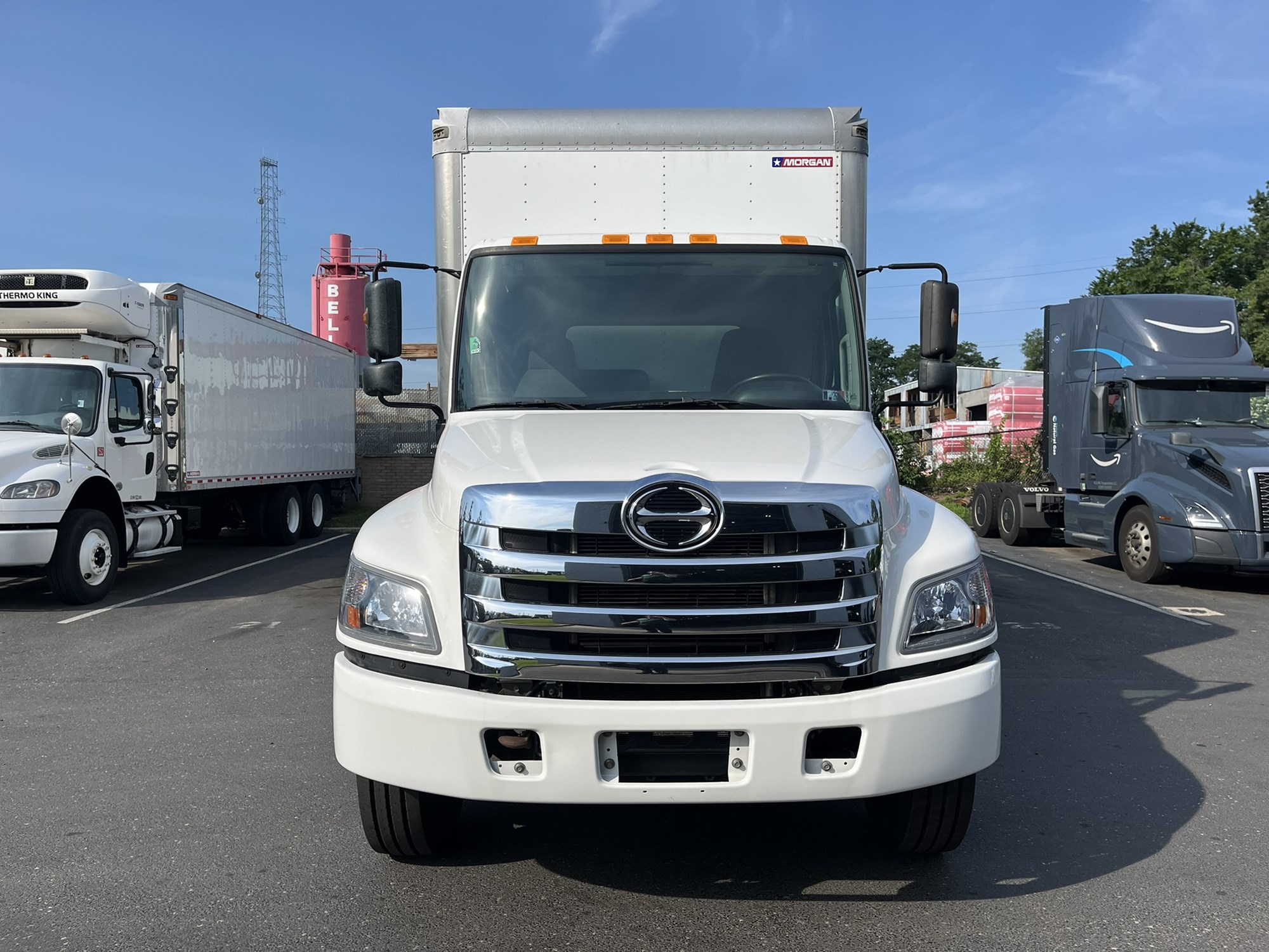 2020 Hino 268 in Pennsauken, NJ — photo 2