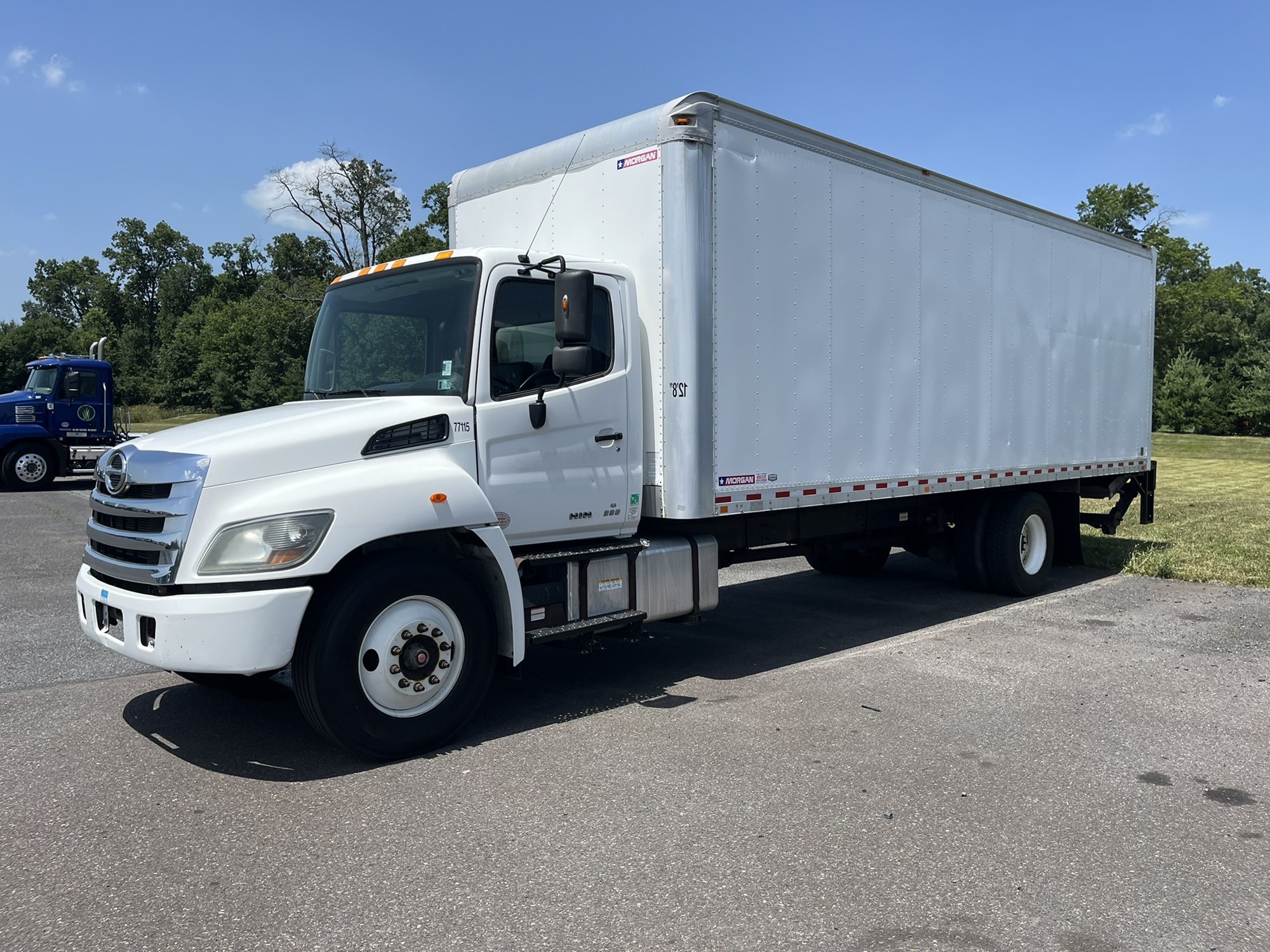 2017 Hino in Souderton, PA