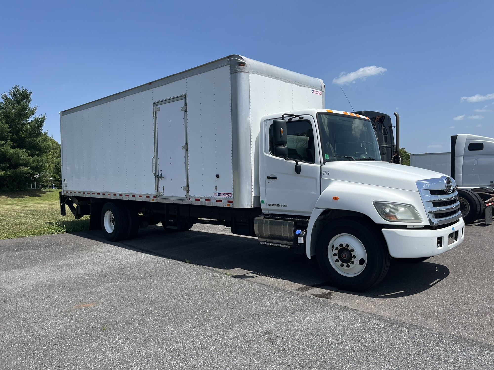 2017 Hino in Souderton, PA — photo 3