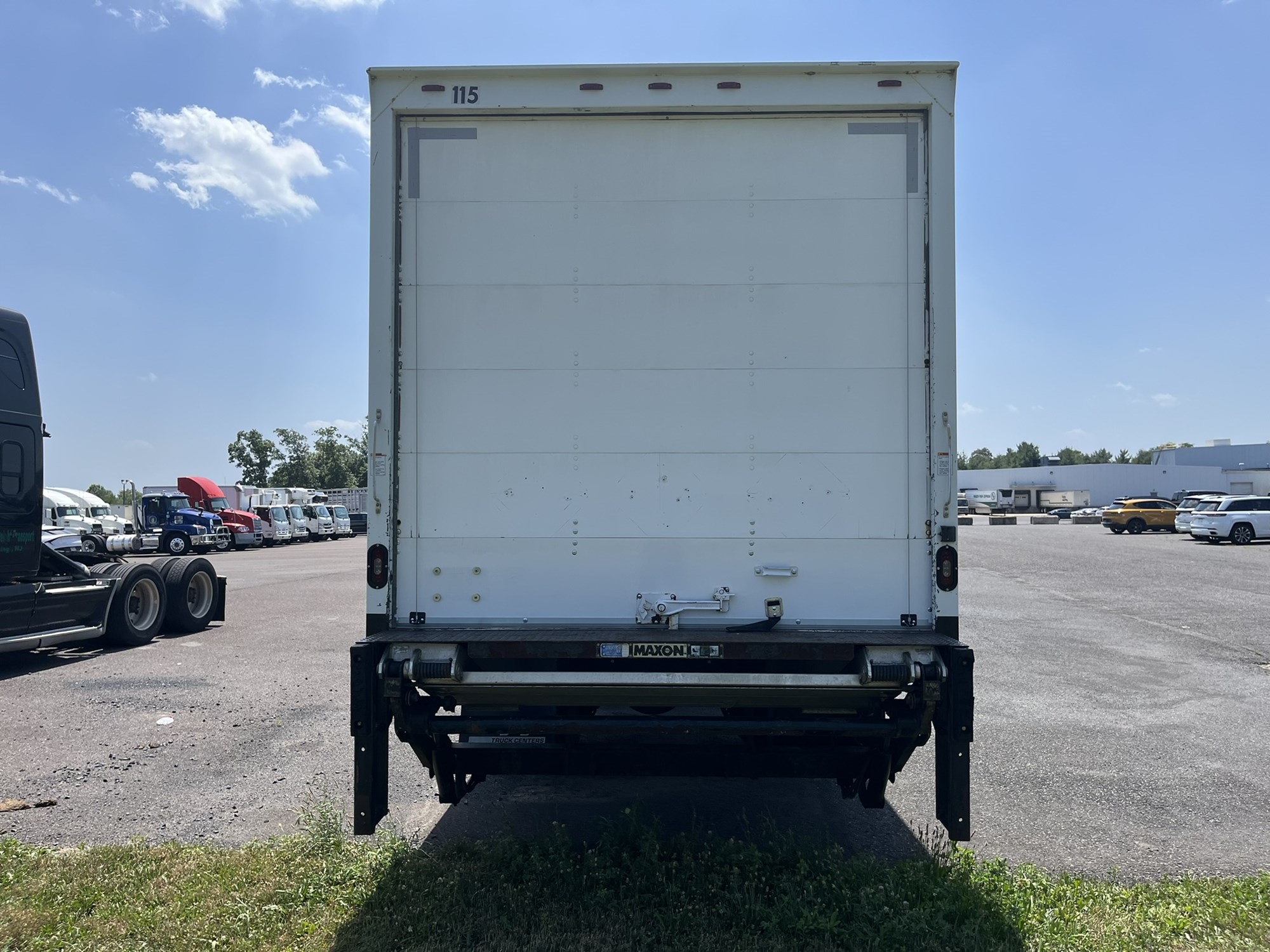 2017 Hino in Souderton, PA — photo 5