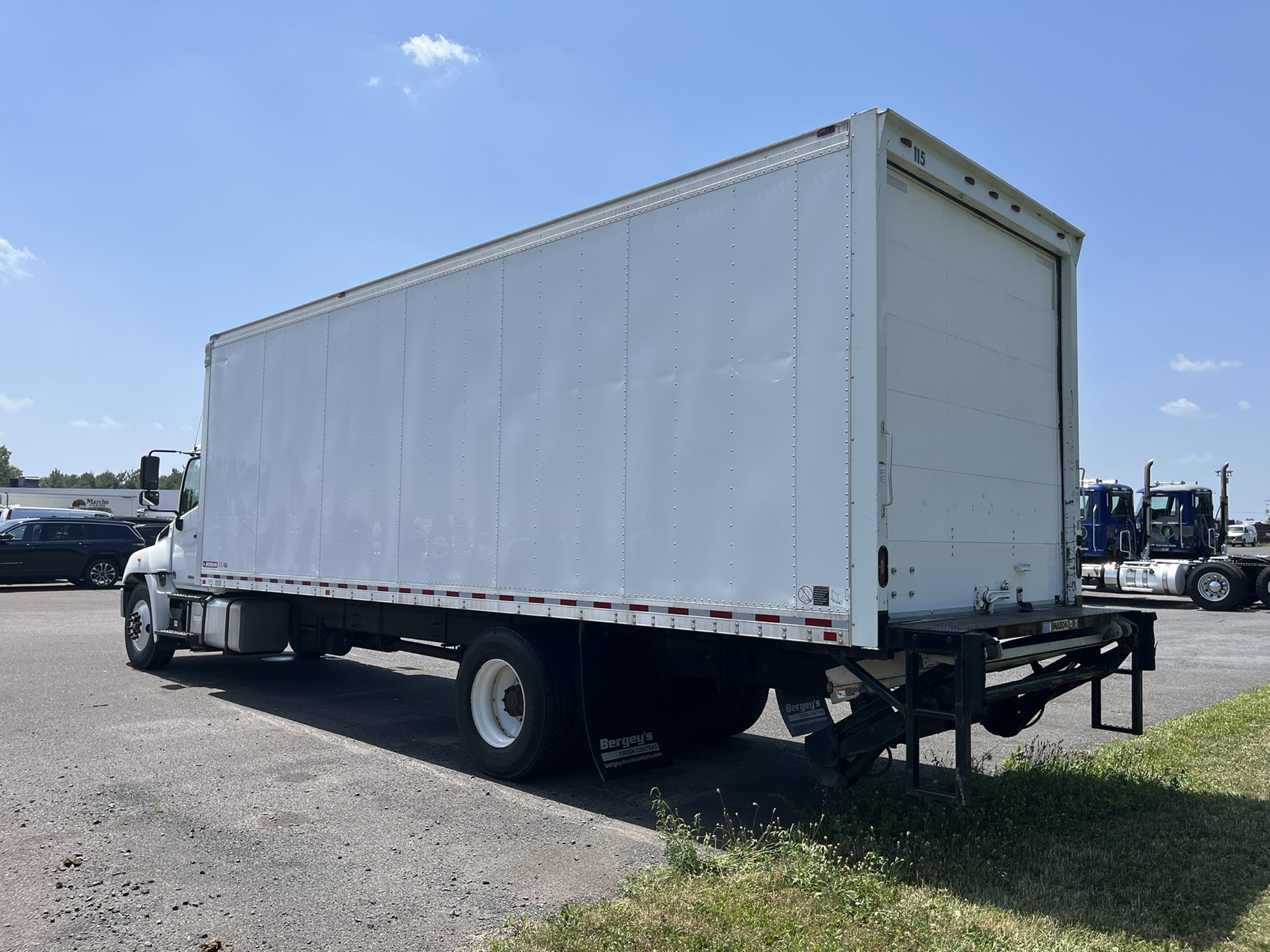 2017 Hino in Souderton, PA — photo 6