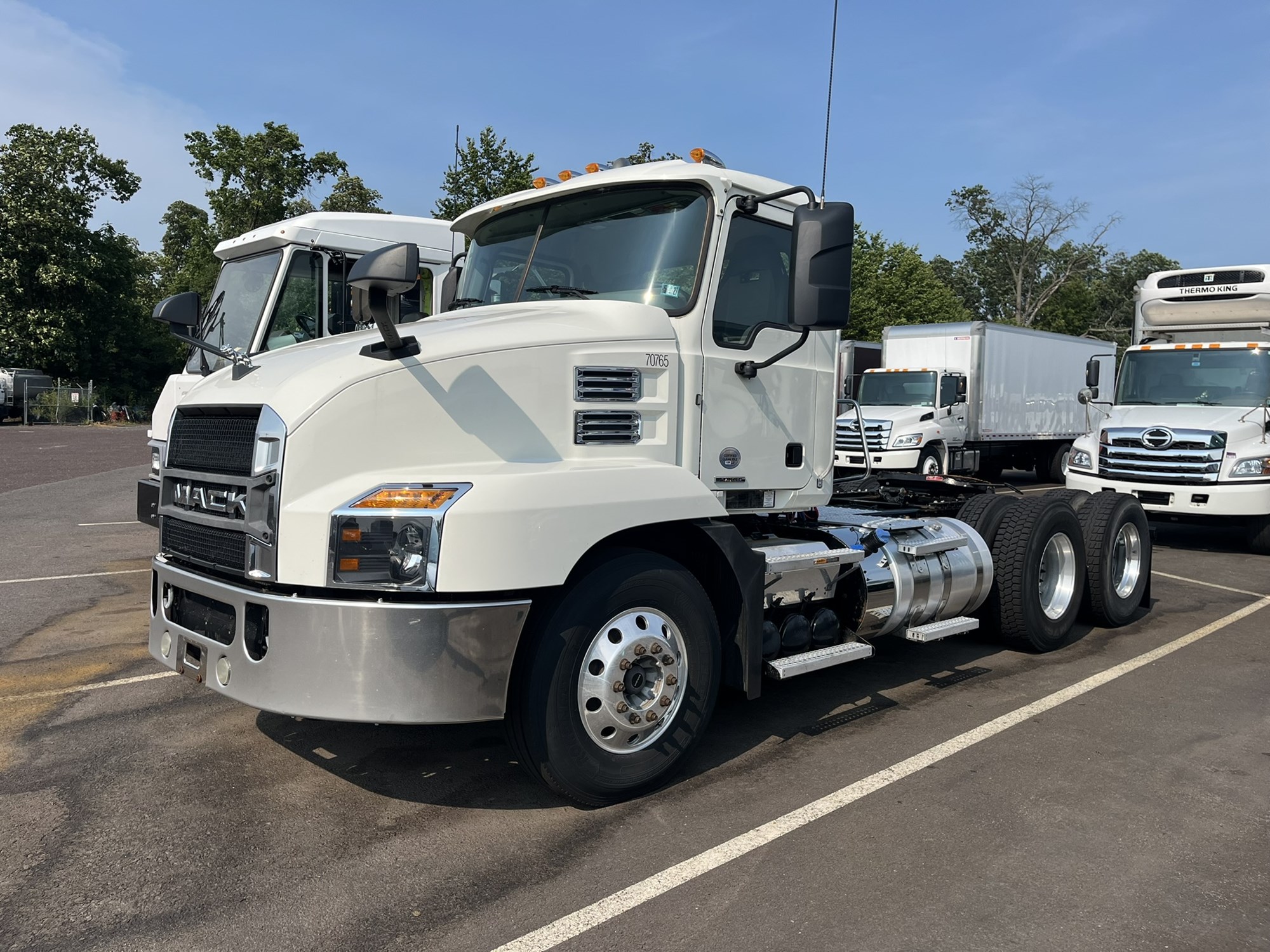 2020 Mack Anthem in Pennsauken, NJ