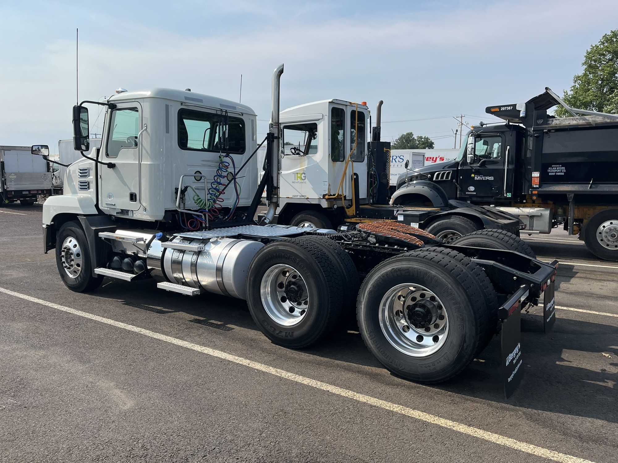 2020 Mack Anthem in Pennsauken, NJ — photo 6
