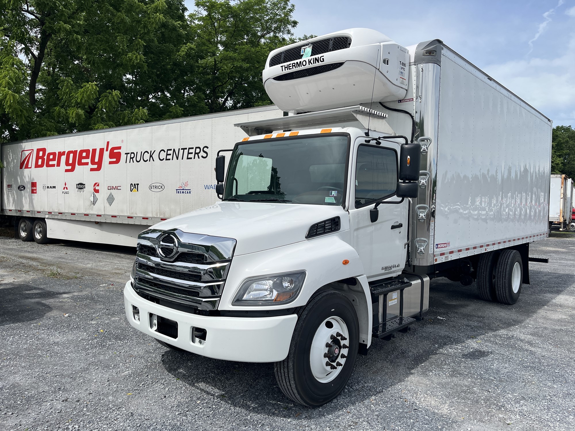 2025 Hino L6