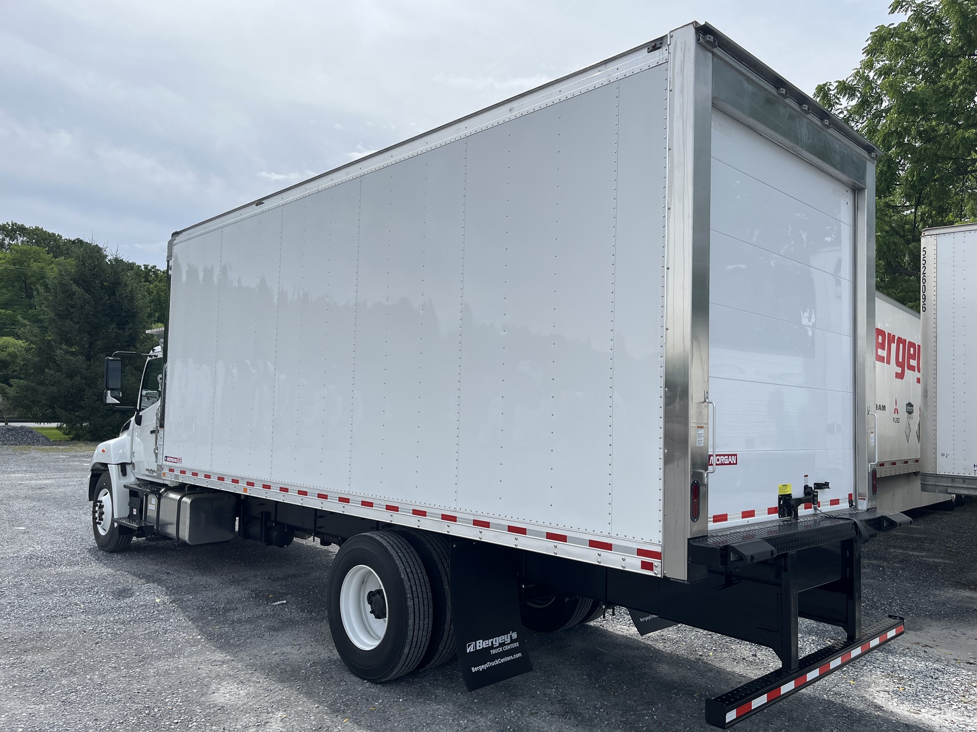 2025 Hino L6 in Carlisle, PA — photo 3
