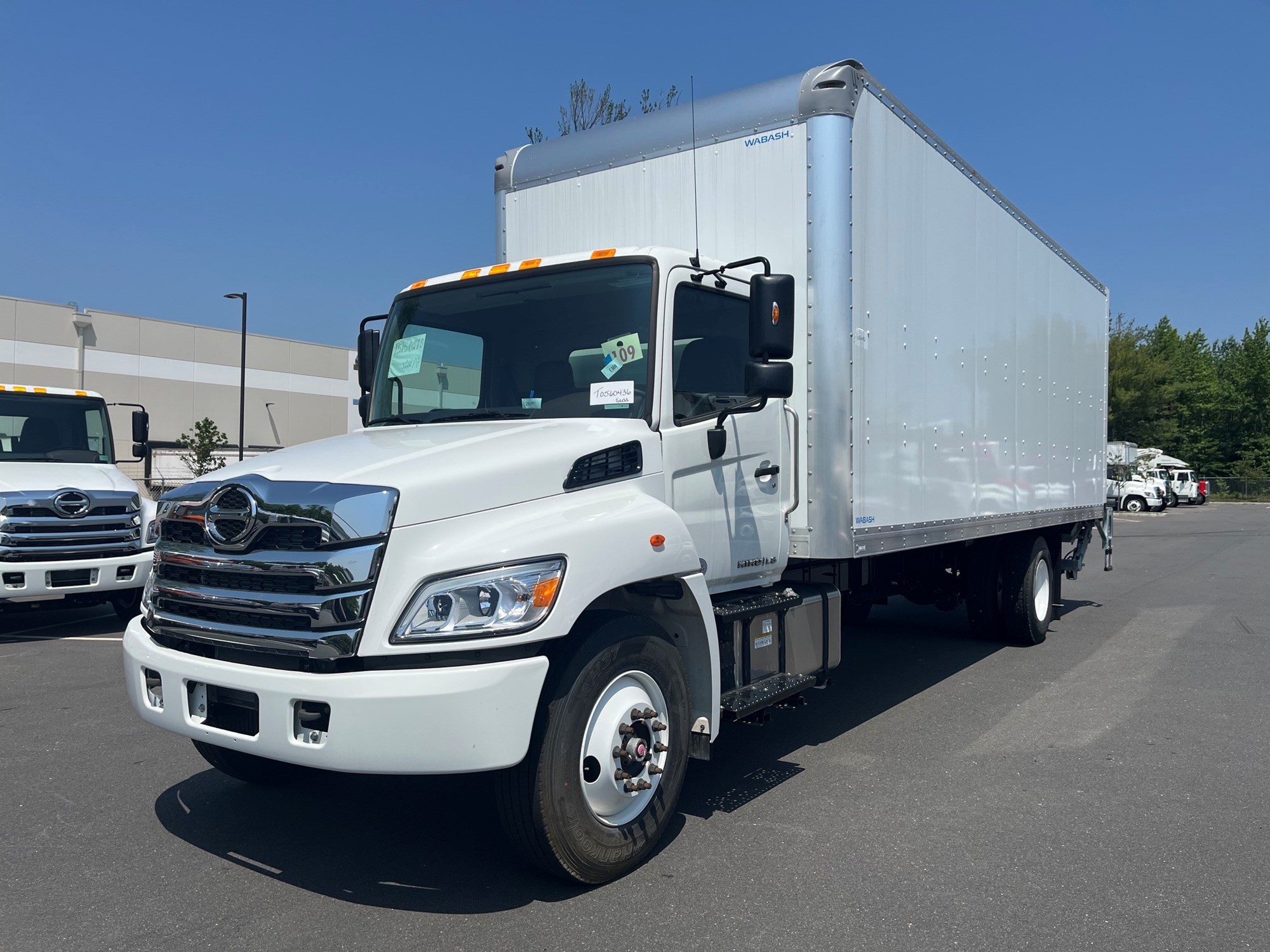 2026 HINO L6 2026 HINO L6 - image 1 of 4