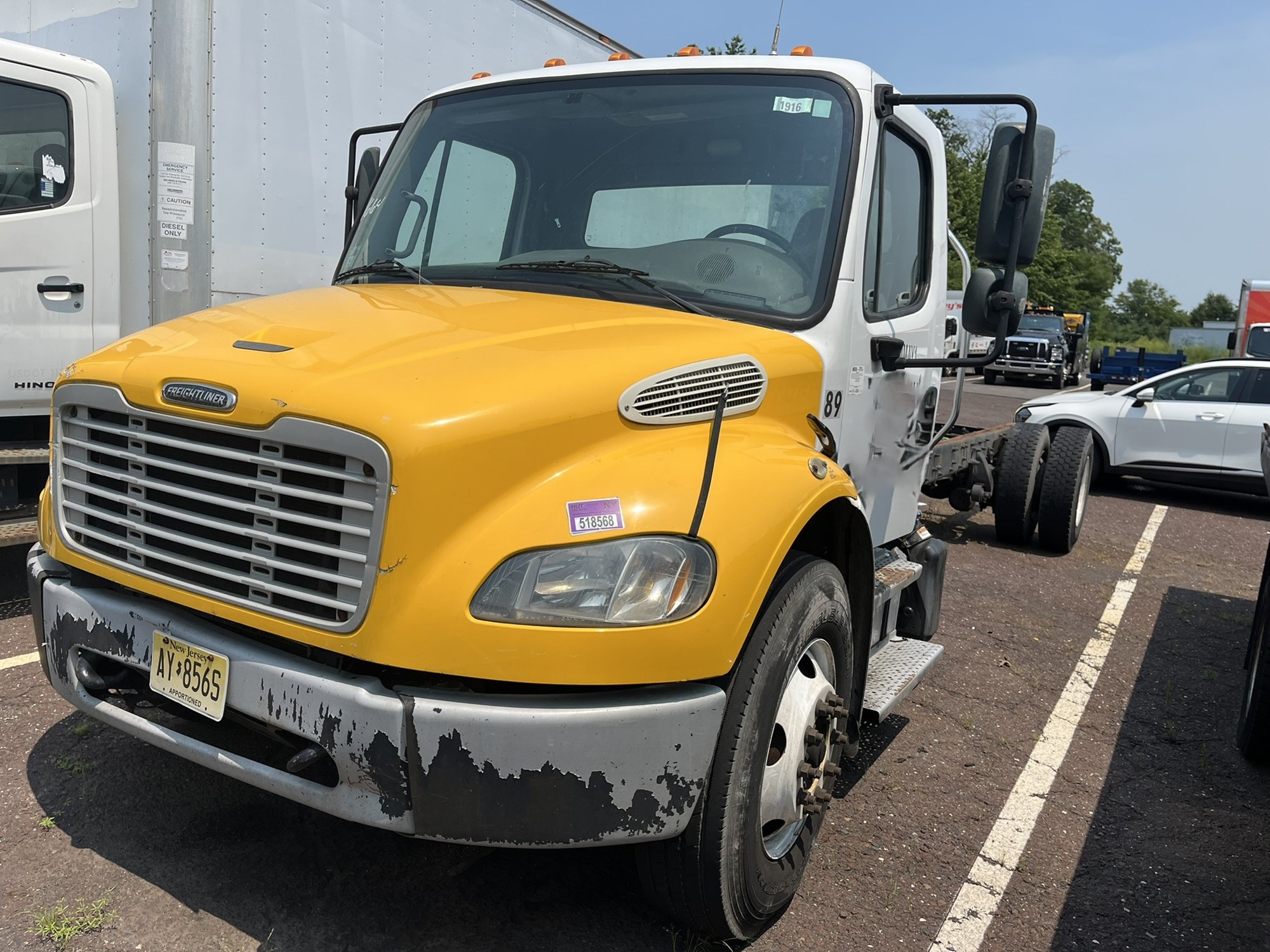 2020 Freightliner eM2 in Souderton, PA