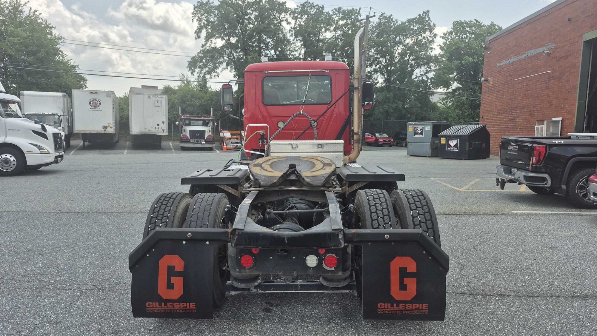 2016 Mack Pinnacle in New Castle, DE — photo 5
