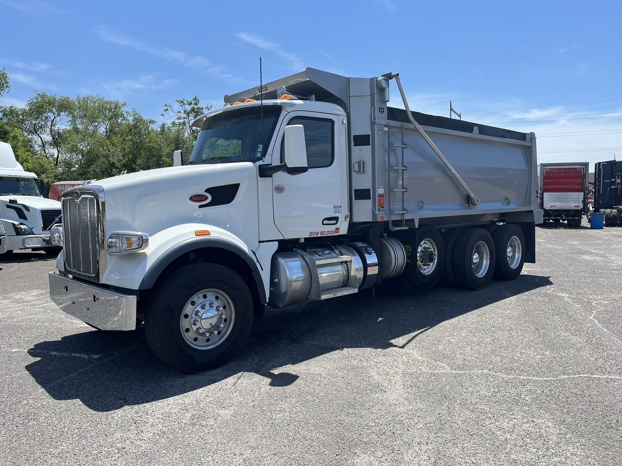 2025 Peterbilt in Conshohocken, PA