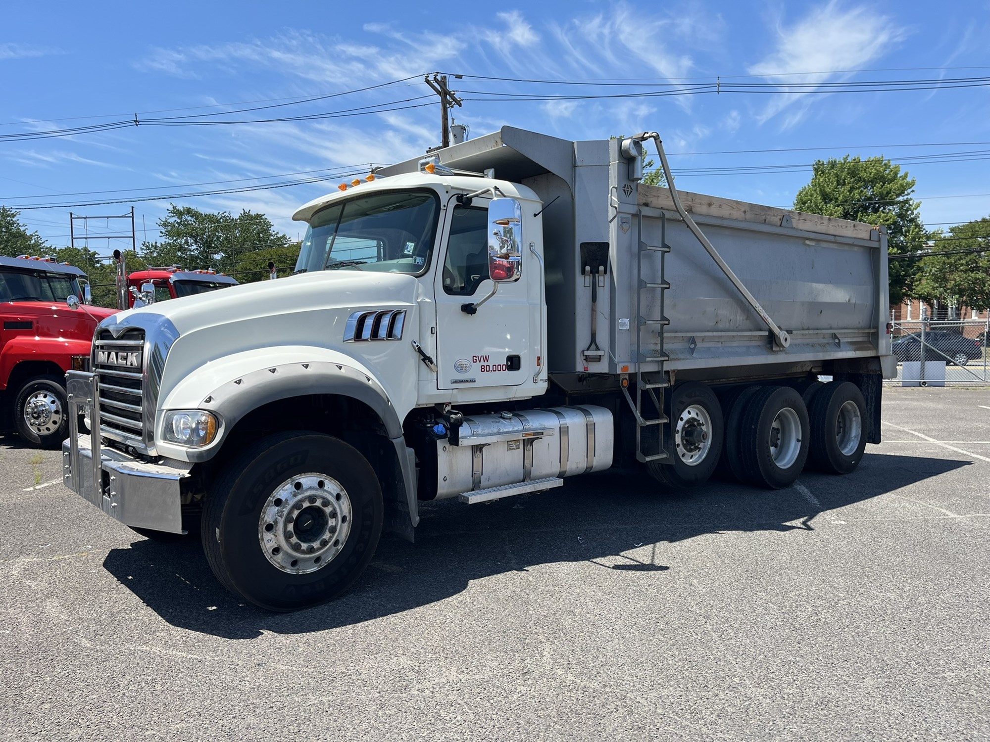 2020 Mack Granite in Conshohocken, PA
