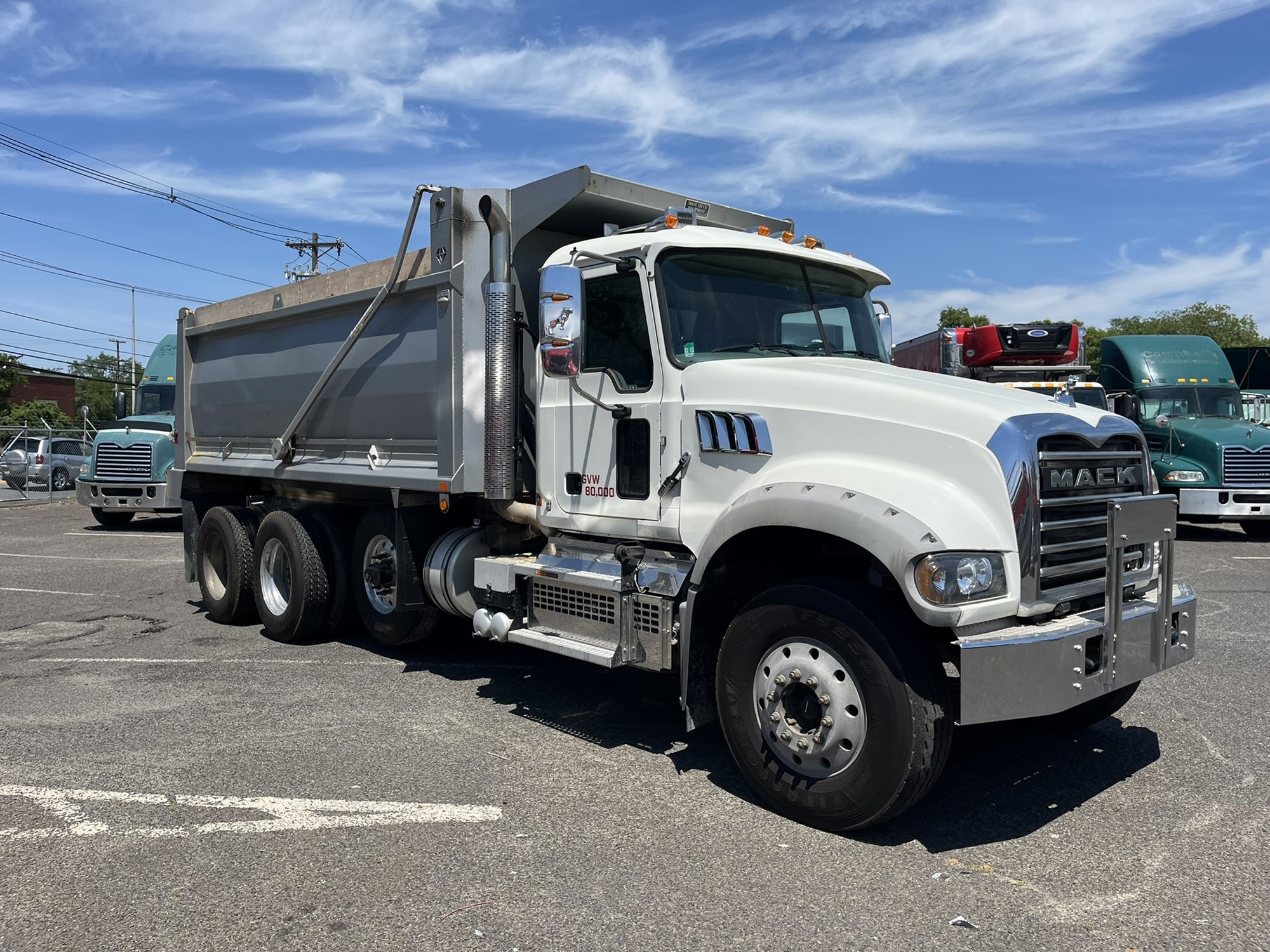 2020 Mack Granite in Conshohocken, PA — photo 3