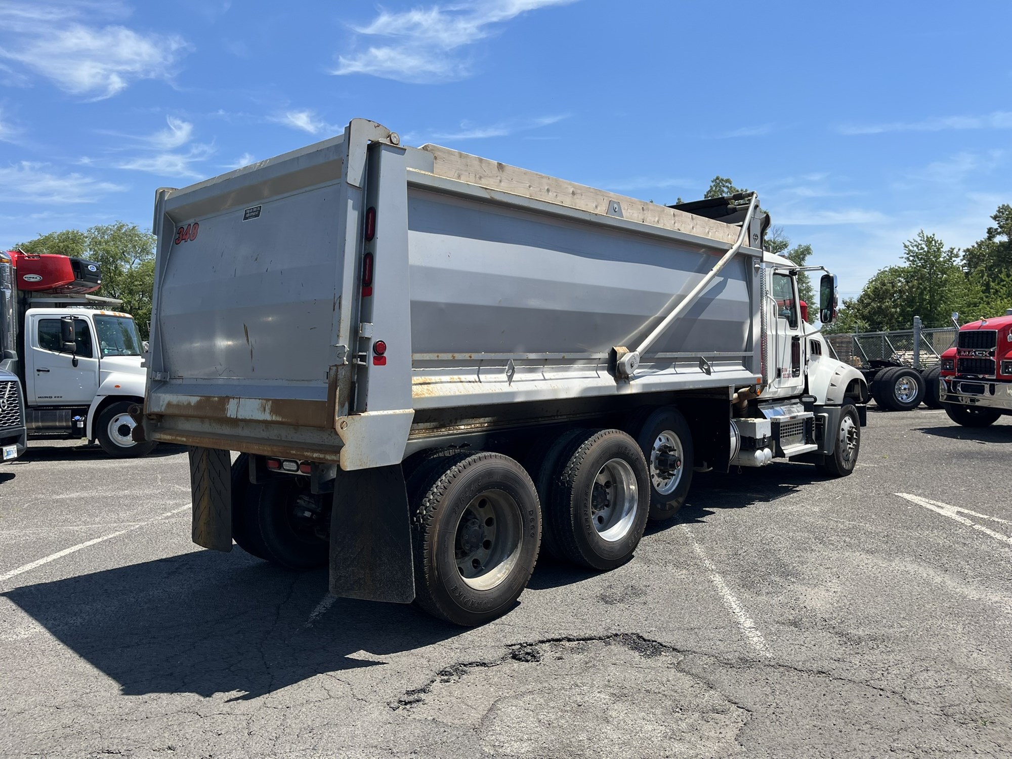 2020 Mack Granite in Conshohocken, PA — photo 4