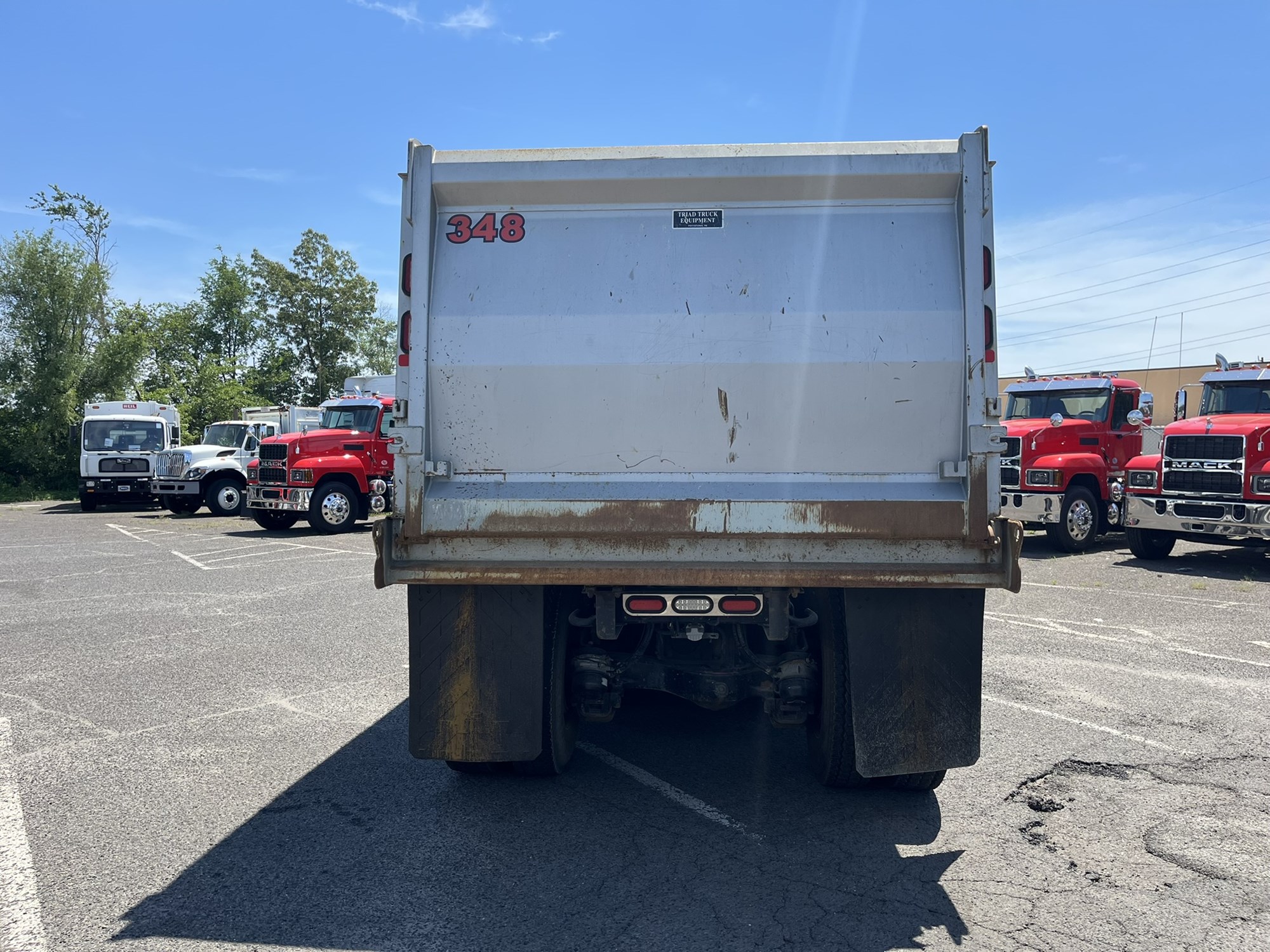 2020 Mack Granite in Conshohocken, PA — photo 5