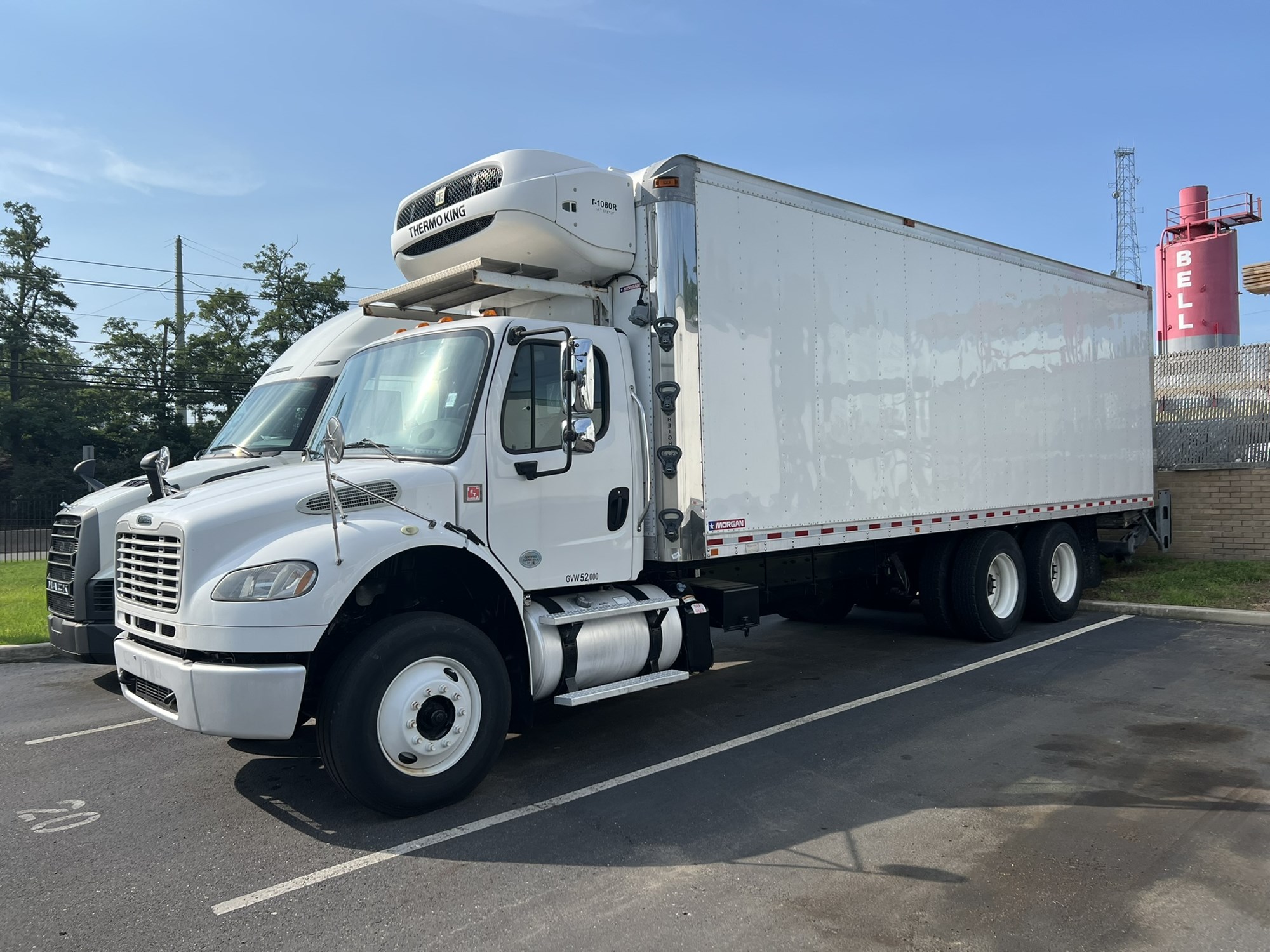 2018 Freightliner eM2 in Pennsauken, NJ
