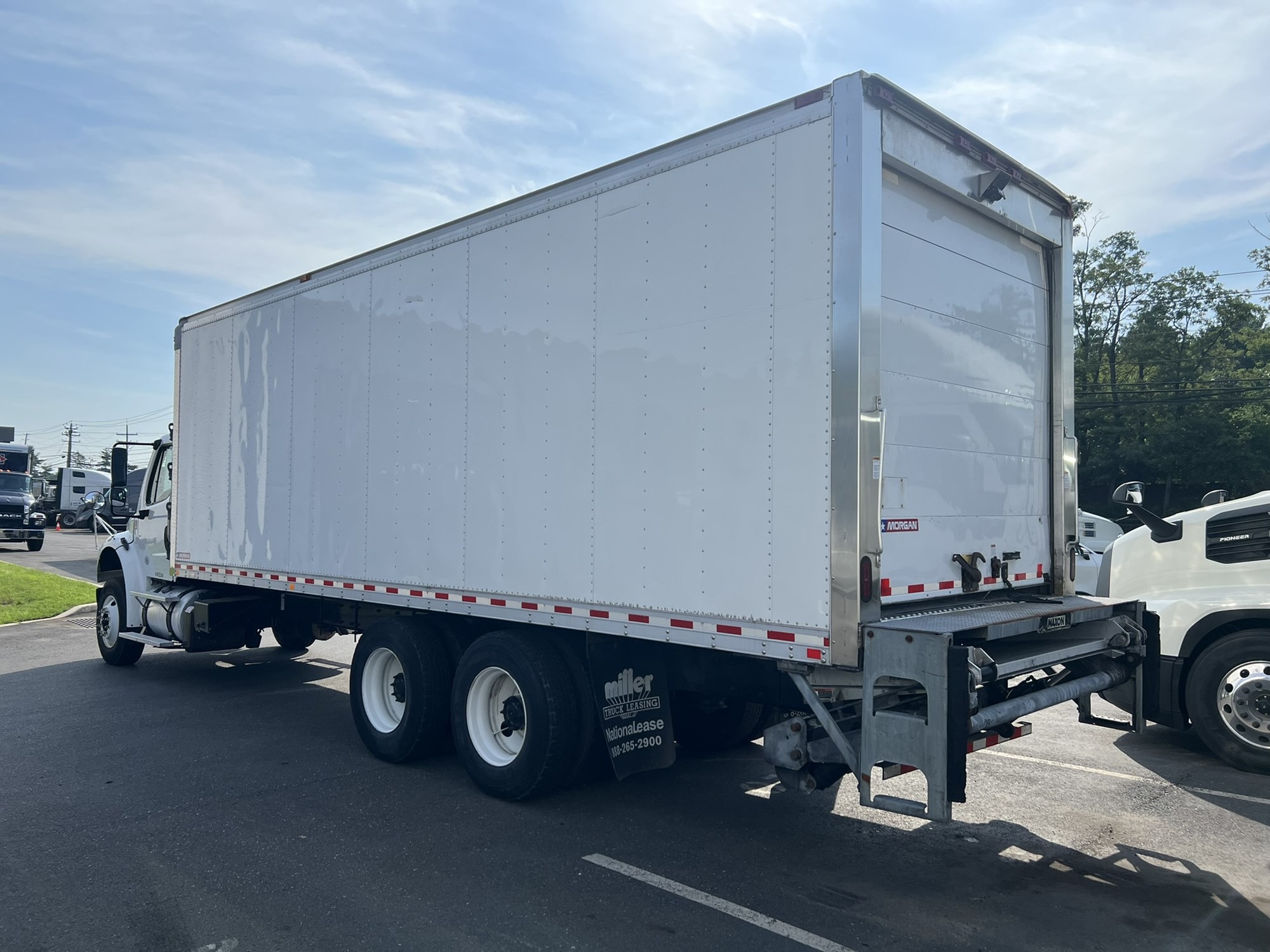 2018 Freightliner eM2 in Pennsauken, NJ — photo 6