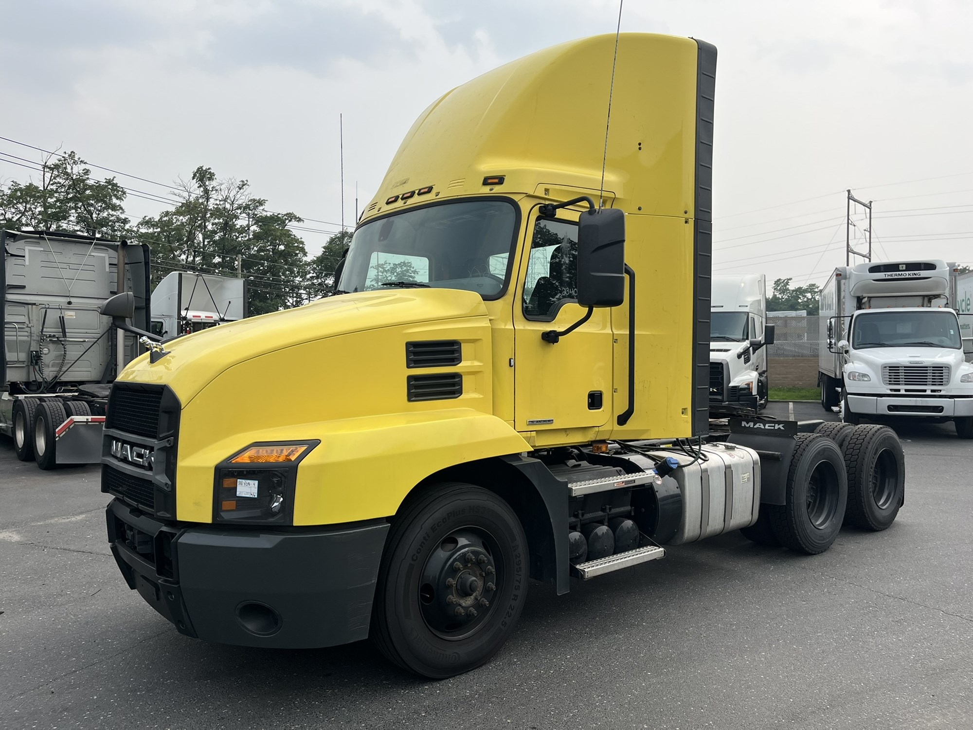 2023 Mack Anthem in Pennsauken, NJ