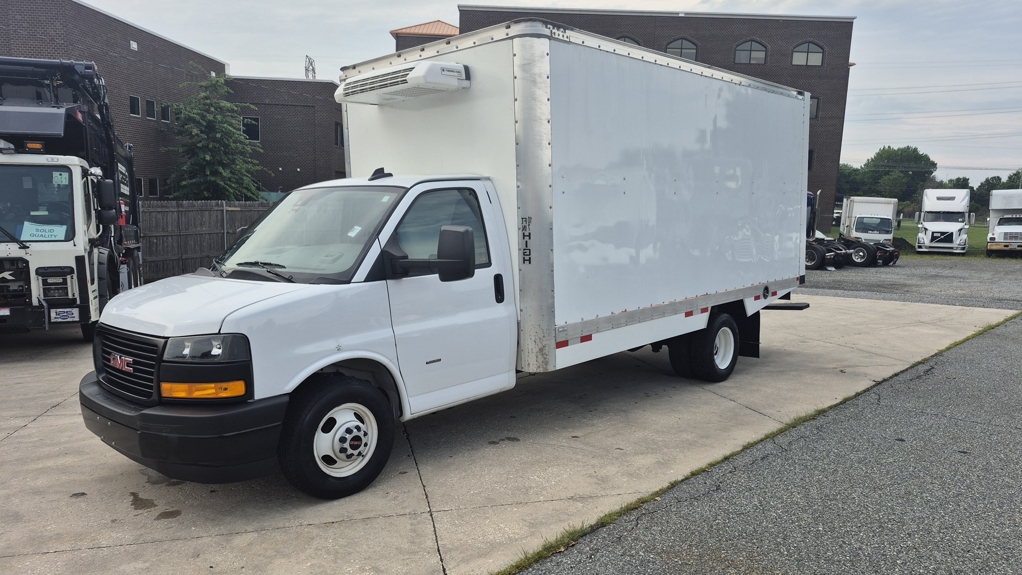 2024 GMC