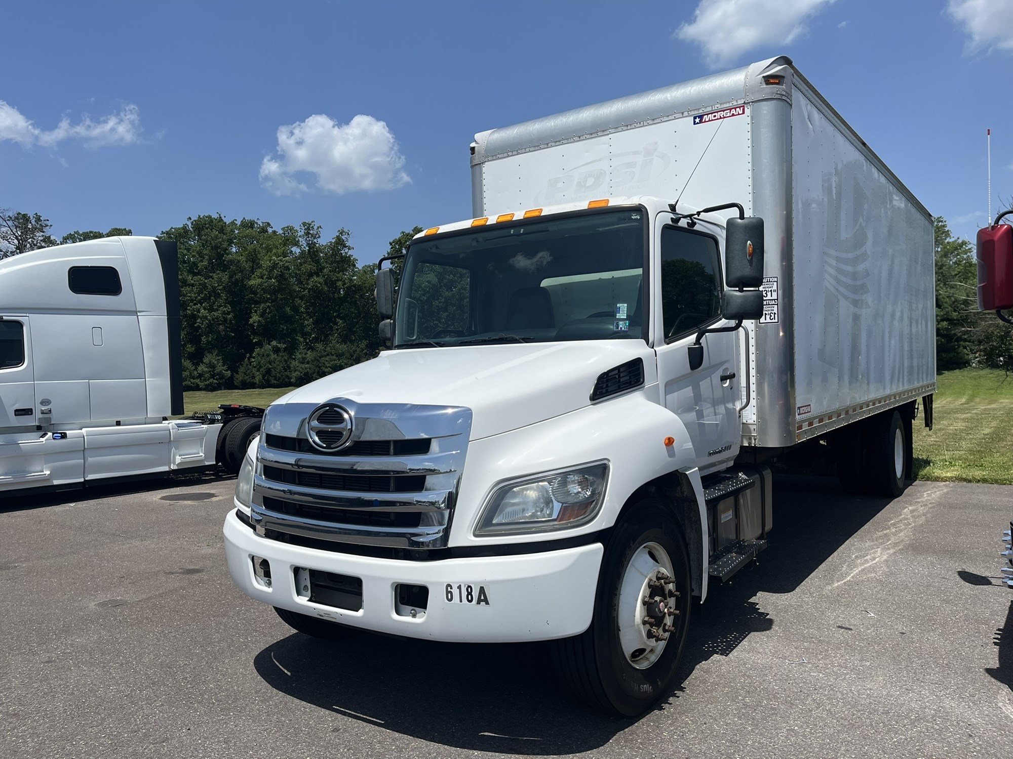 2019 Hino 268 in Pennsauken, NJ