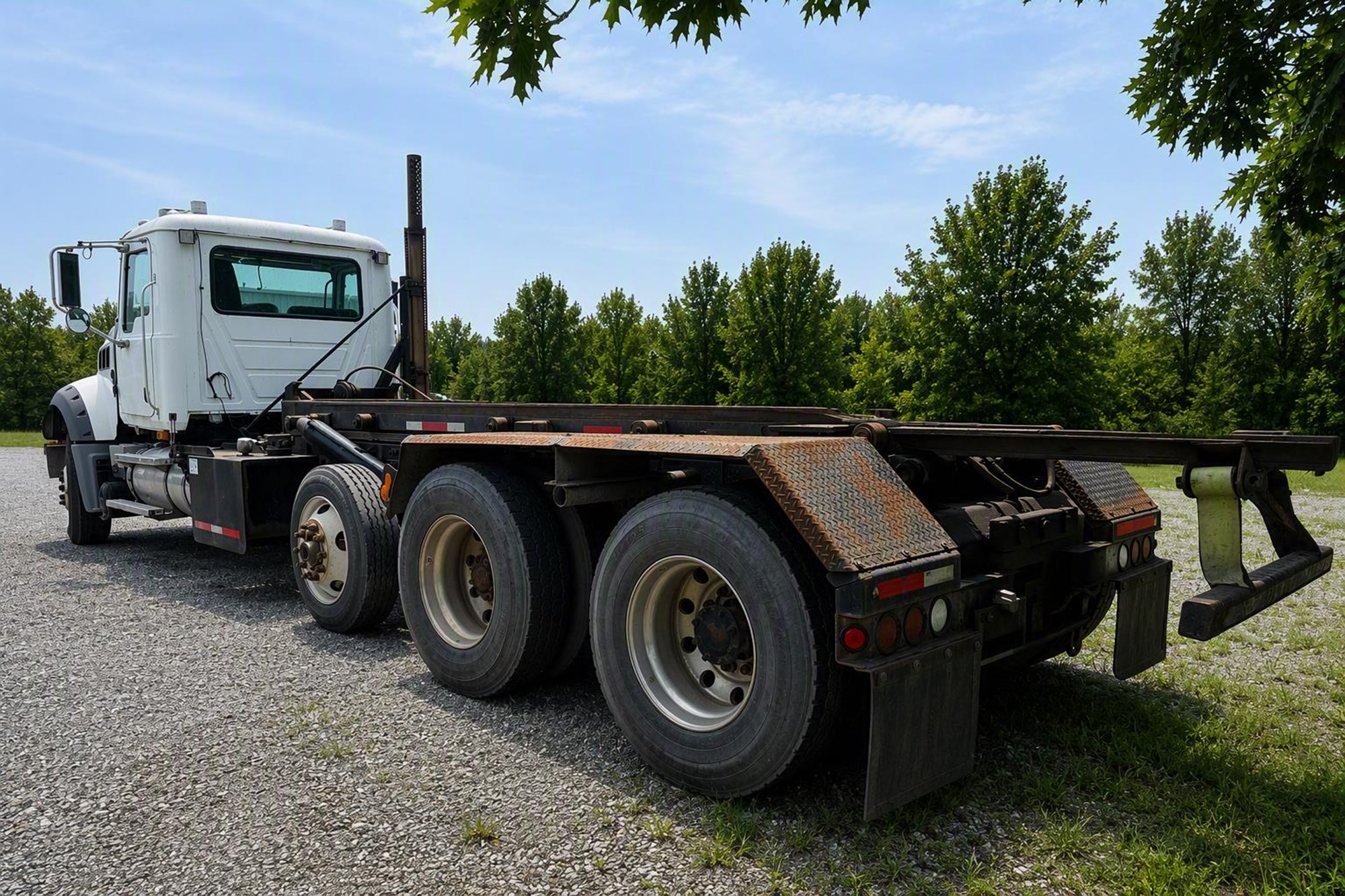 2009 MACK GU713 2009 MACK GU713 - image 5 of 5