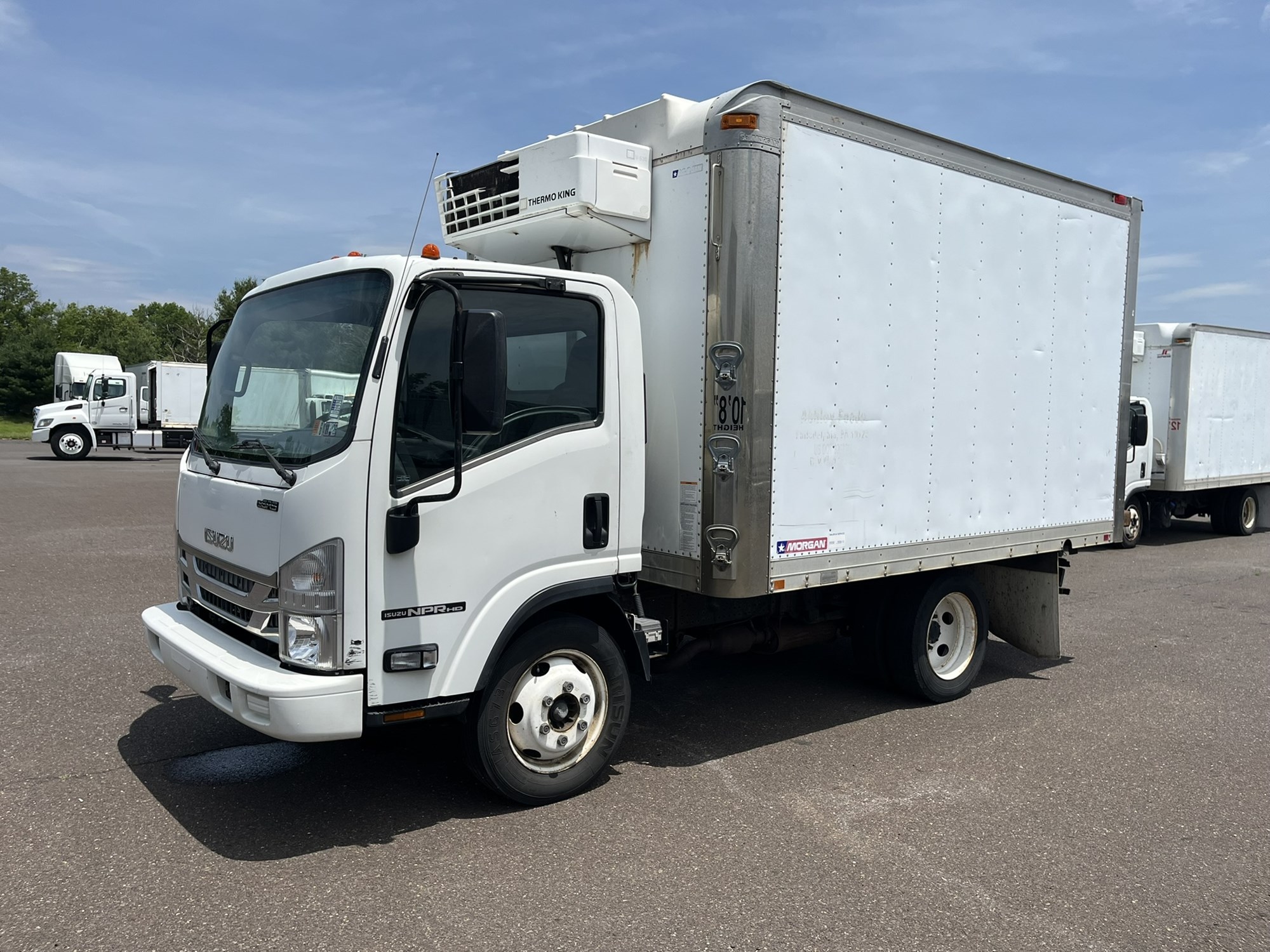 2018 ISUZU NPR HD 2018 ISUZU NPR HD - image 1 of 6