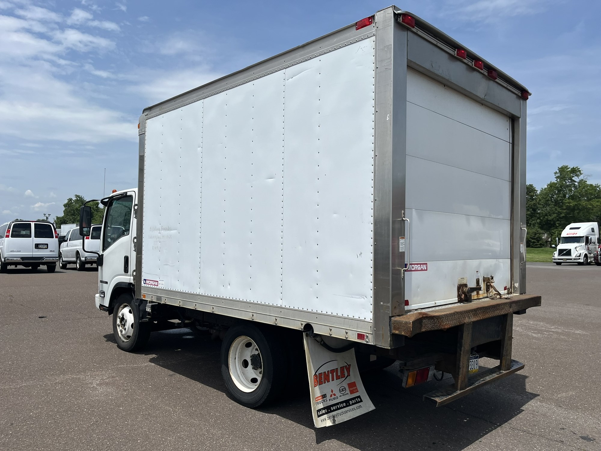 2018 ISUZU NPR HD 2018 ISUZU NPR HD - image 6 of 6