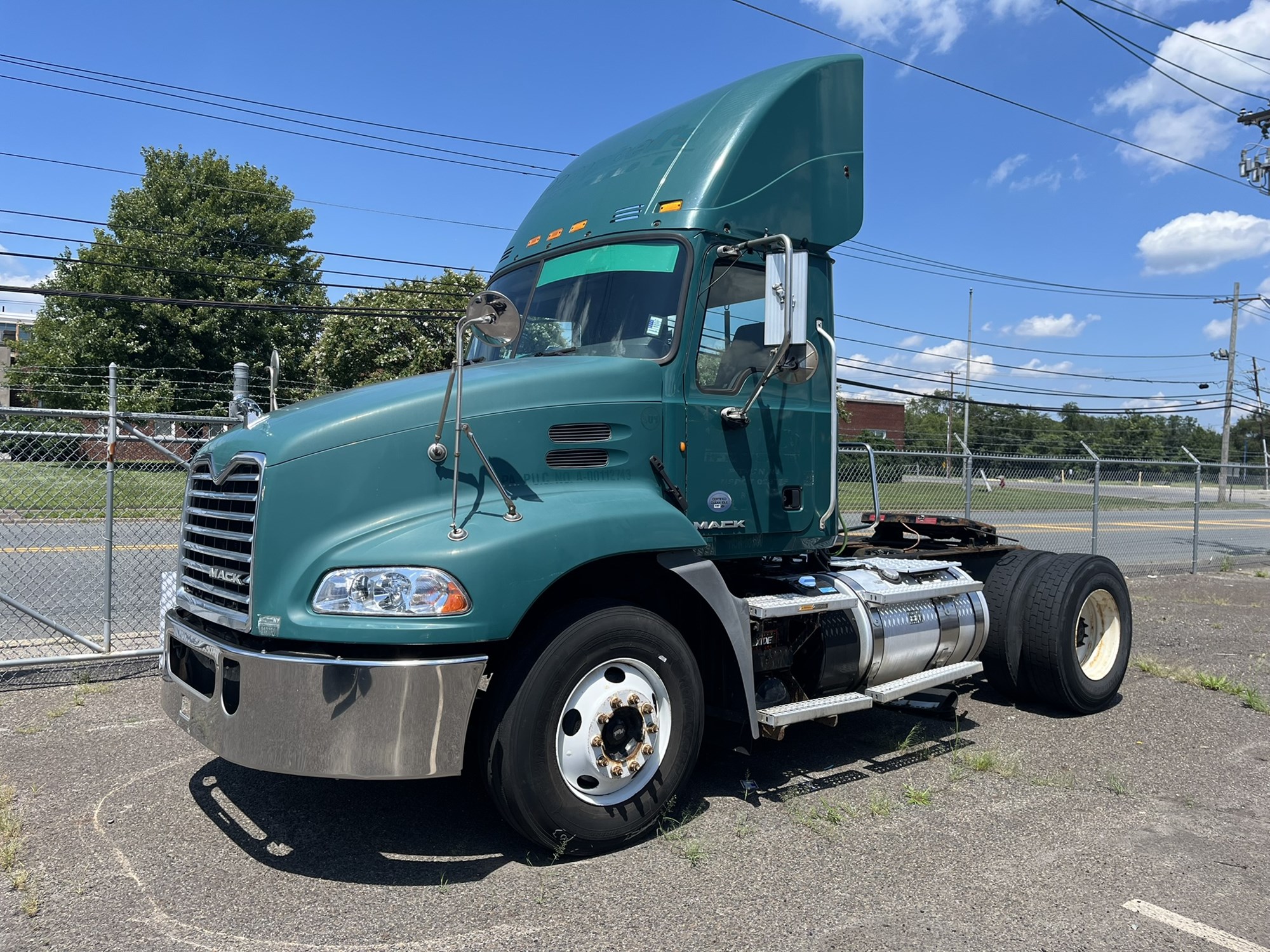 2014 MACK CXU612 2014 MACK CXU612 - image 1 of 6