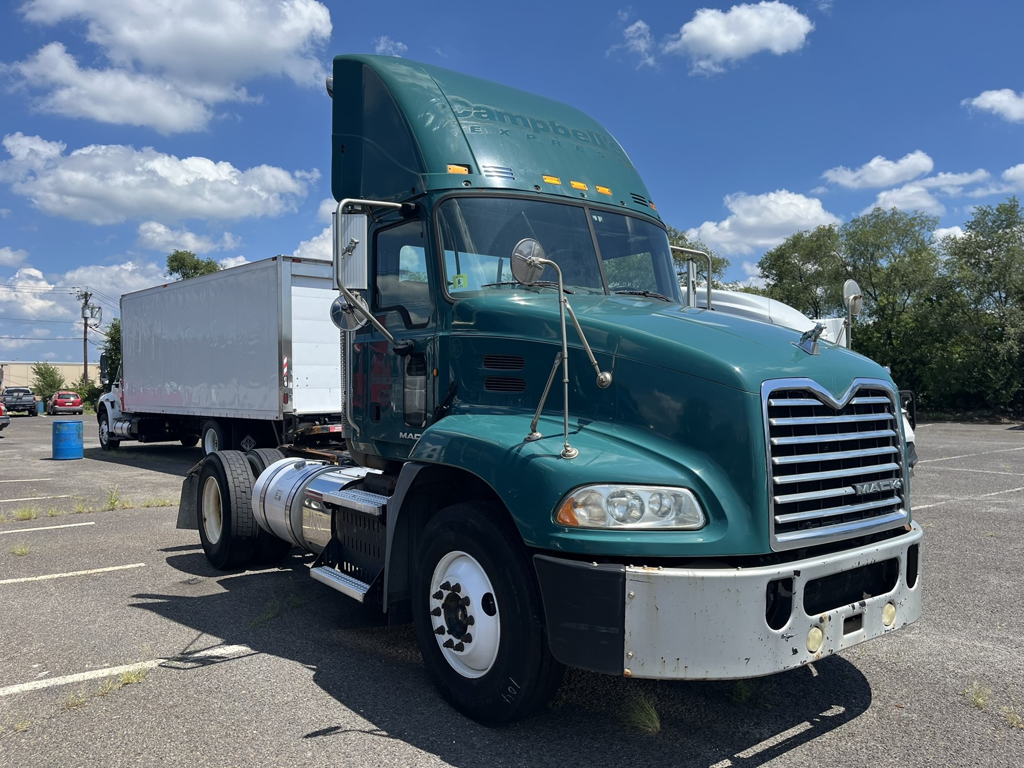 2014 MACK CXU612 2014 MACK CXU612 - image 3 of 6
