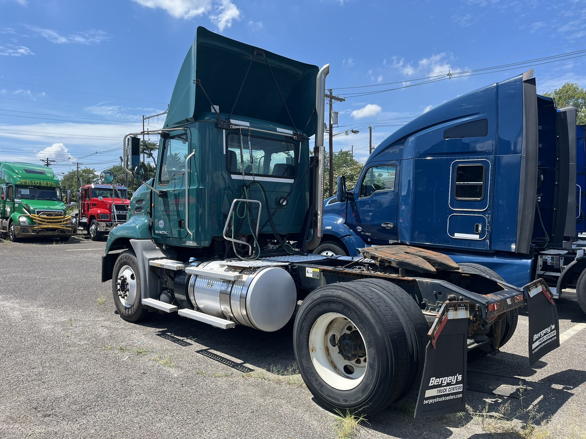 2014 MACK CXU612 2014 MACK CXU612 - image 6 of 6