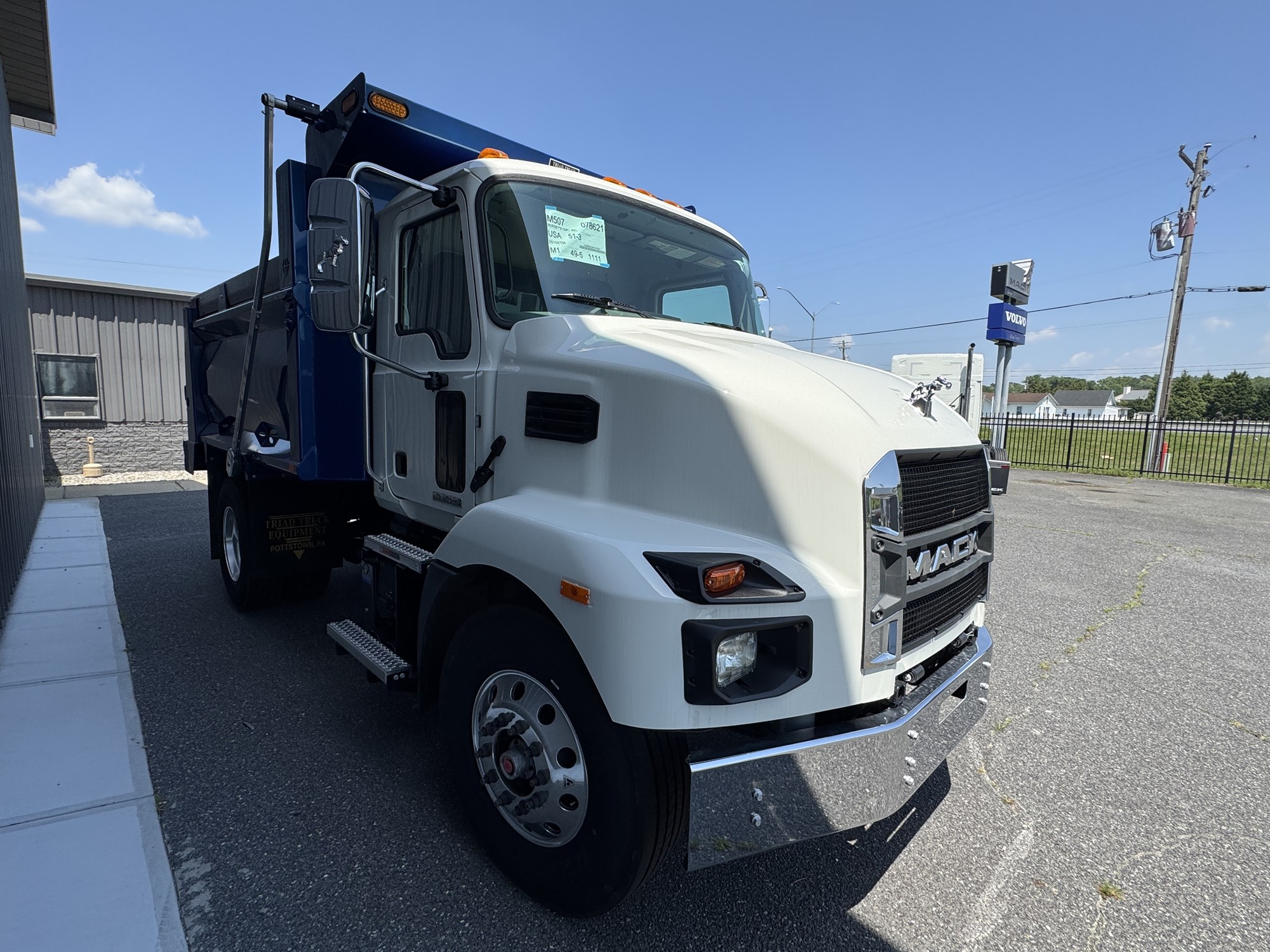 2026 MACK MD742 - image 3 of 6