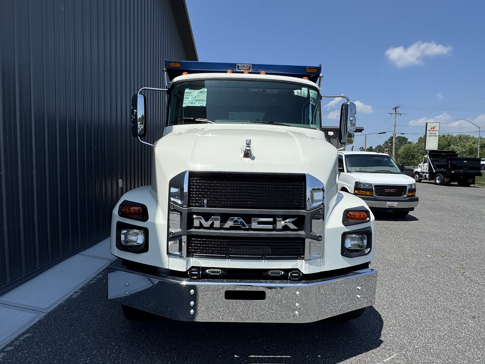 2026 MACK MD742 - image 4 of 6