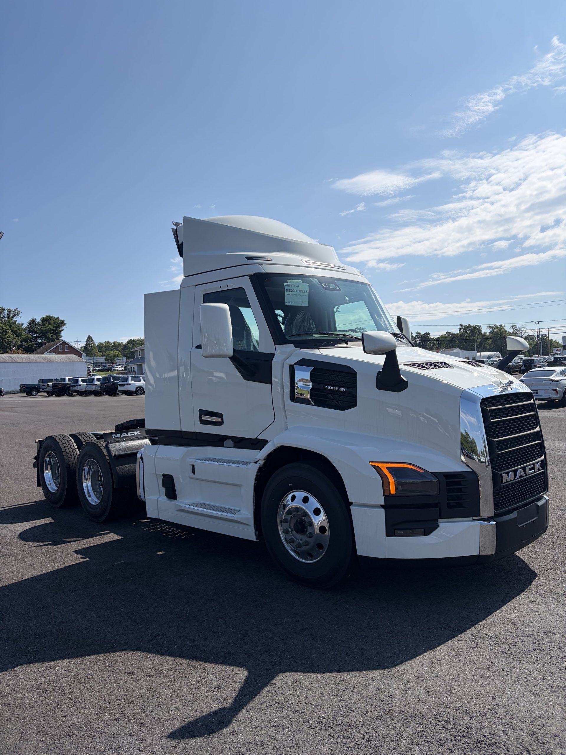 2026 MACK PIONEER 64T MOD - image 1 of 6