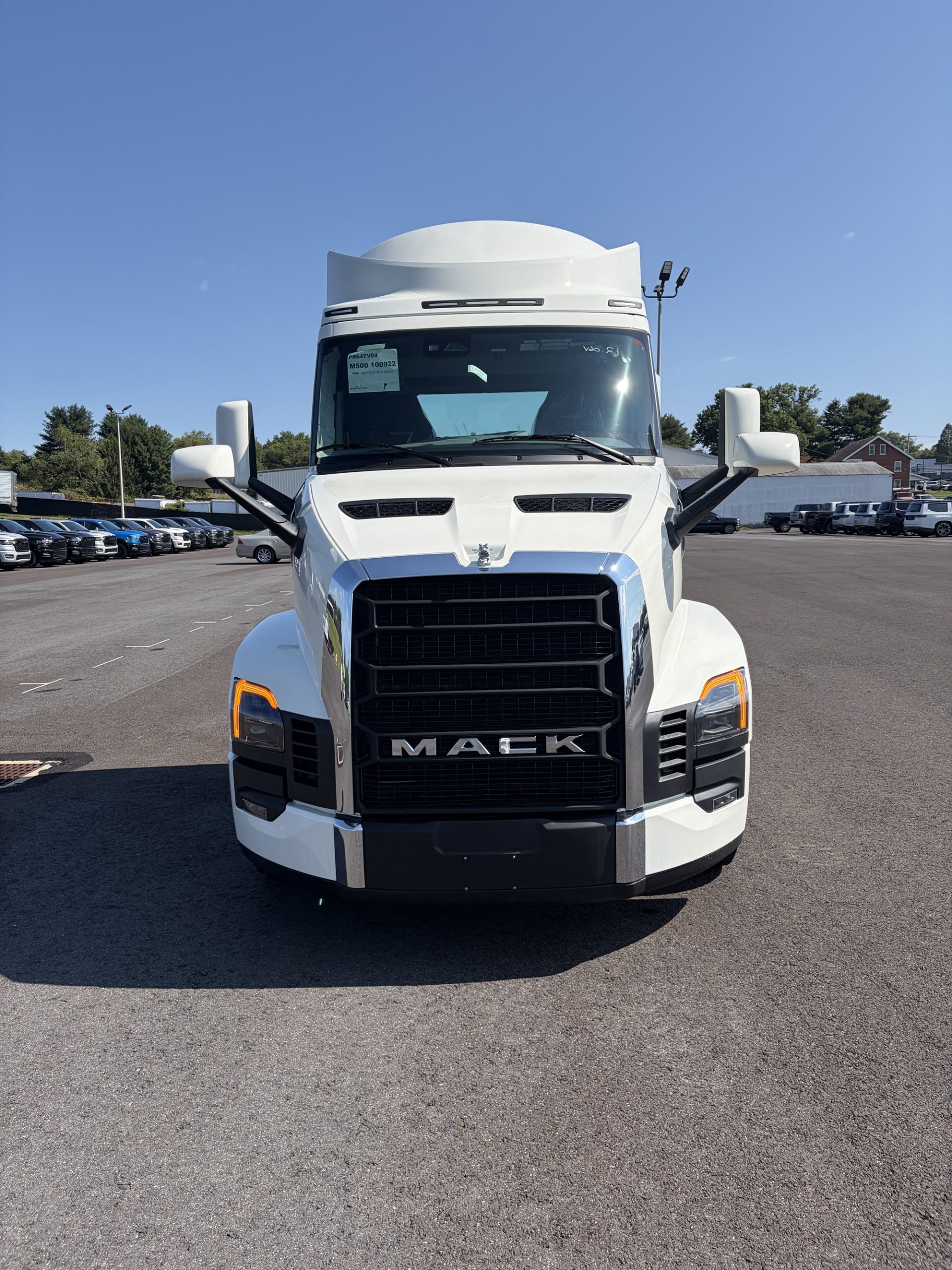 2026 MACK PIONEER 64T MOD - image 2 of 6