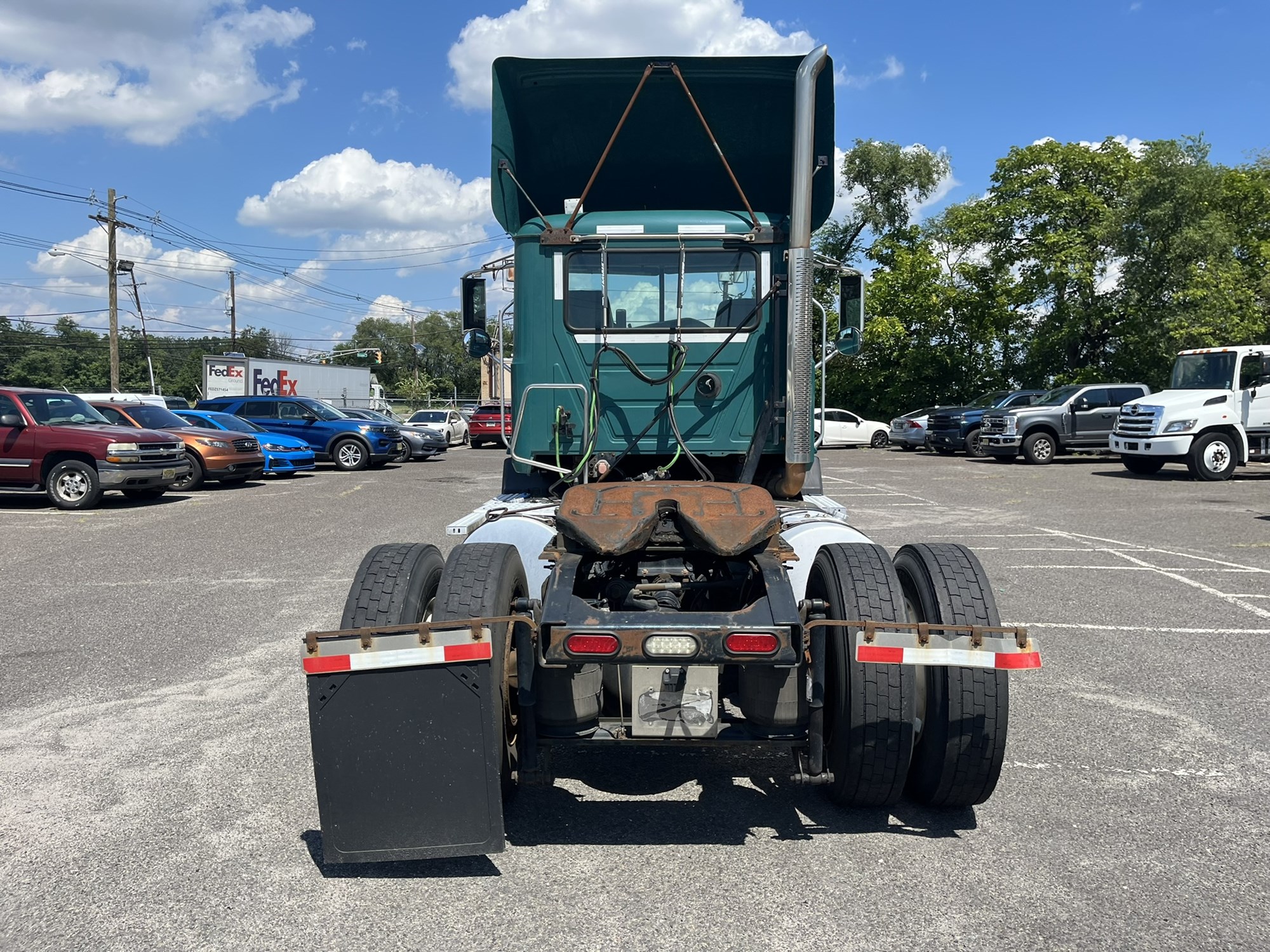 2015 MACK CXU612 2015 MACK CXU612 - image 5 of 6