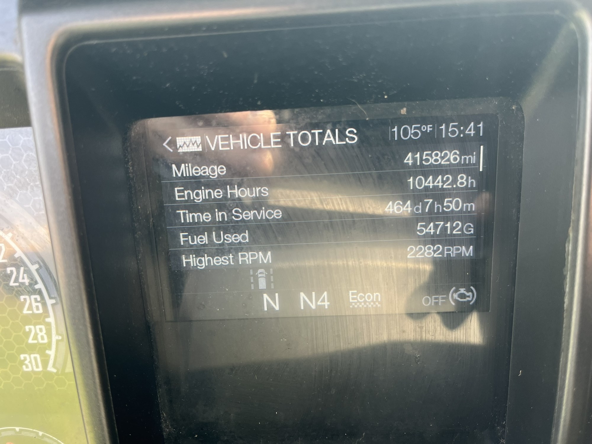 2021 MACK ANTHEM 2021 MACK ANTHEM - image 2 of 3