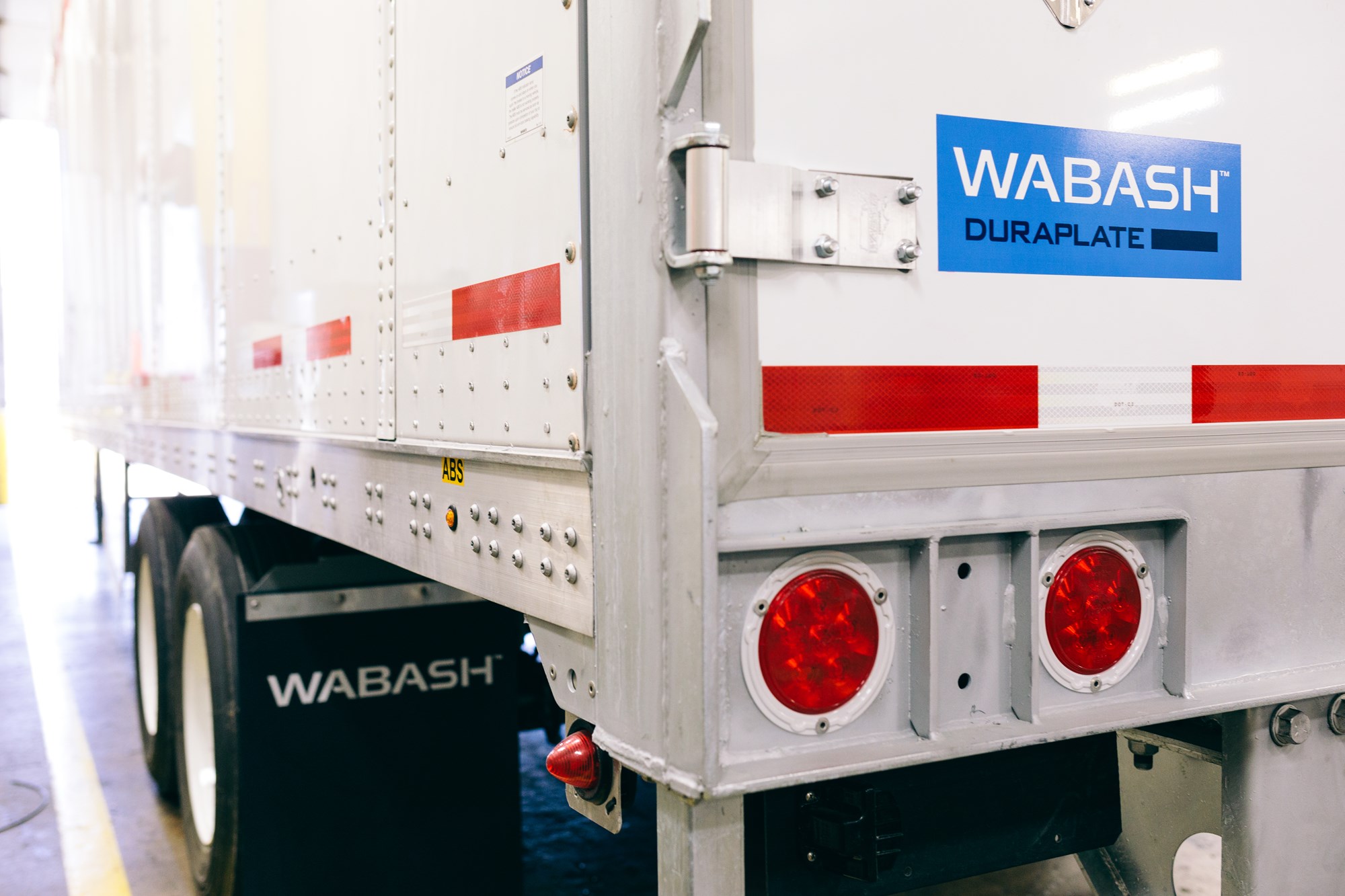 2027 WABASH 53' VAN TRAILER 2027 WABASH 53' VAN TRAILER - image 1 of 2