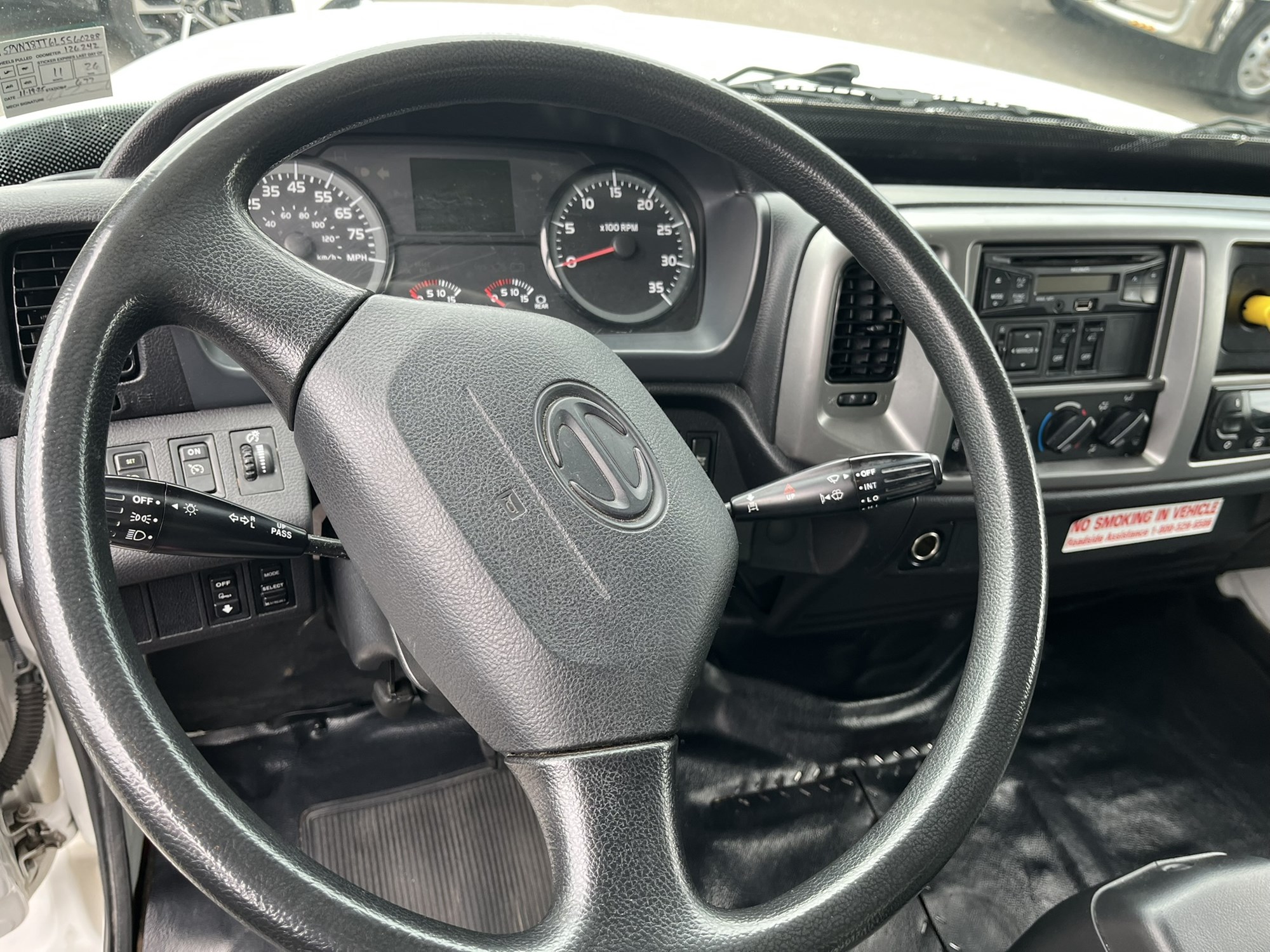 2020 HINO 268A 2020 HINO 268A - image 3 of 3