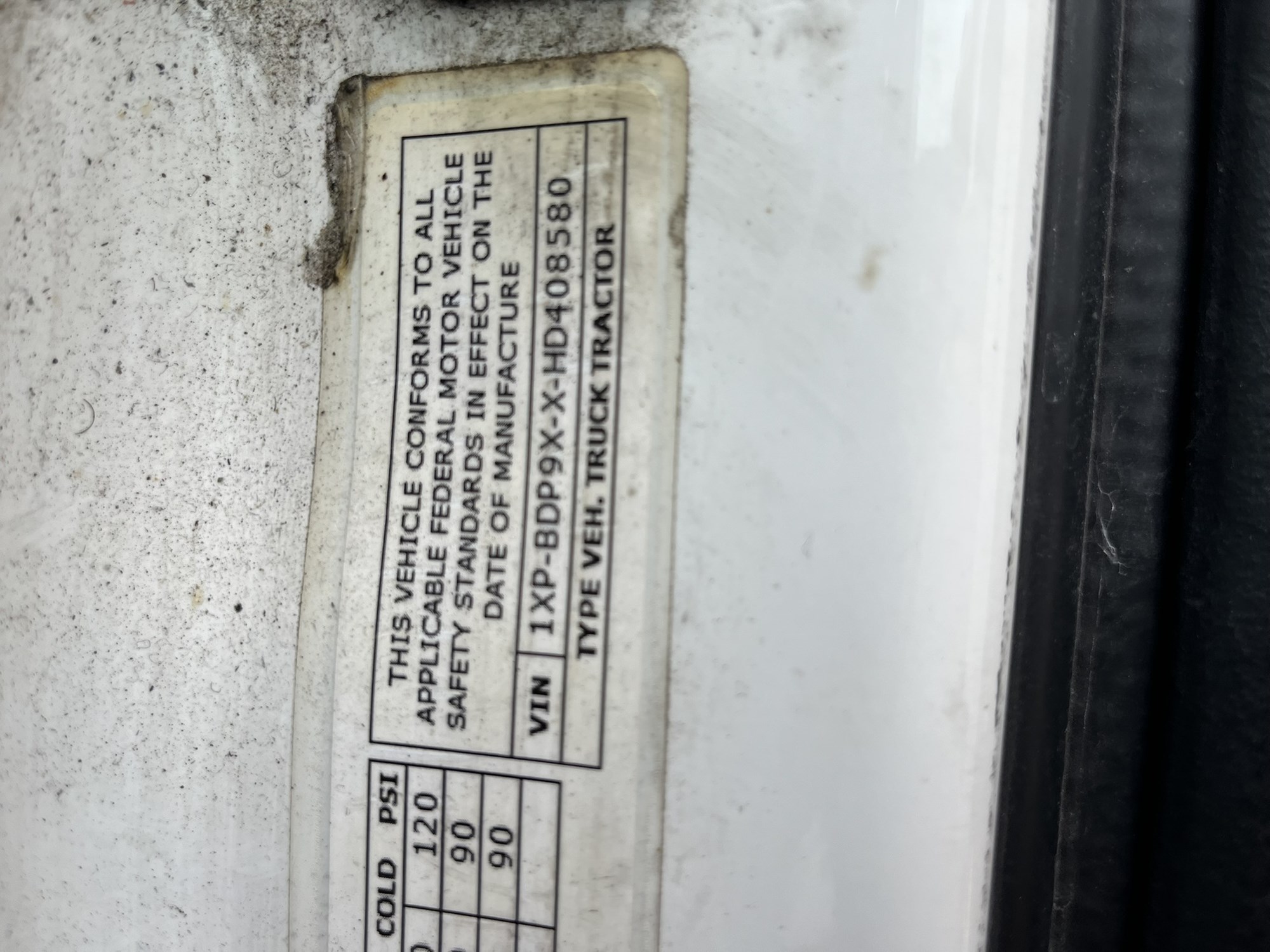 2017 PETERBILT 579 2017 PETERBILT 579 - image 6 of 6