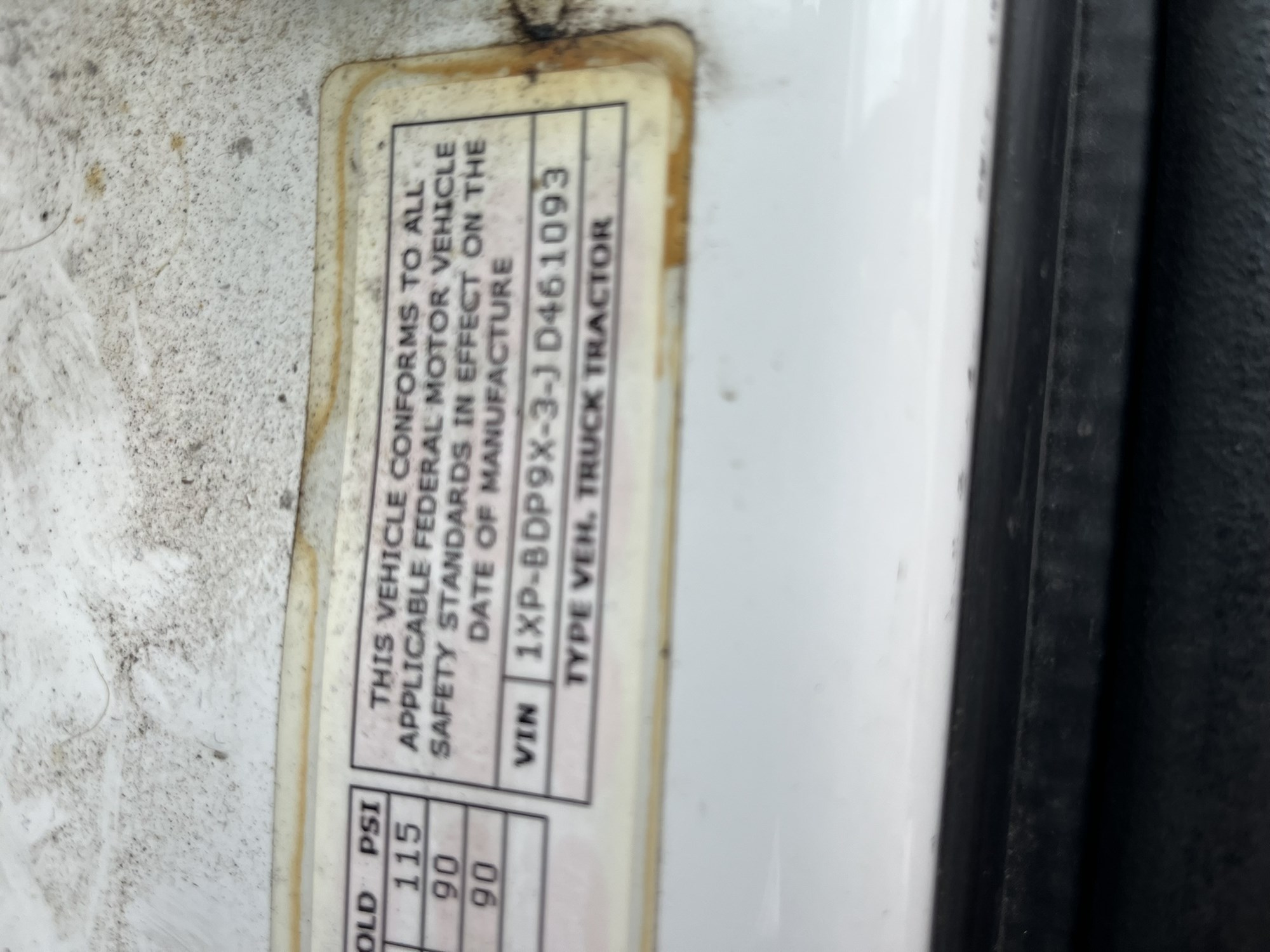 2018 Peterbilt 579 2018 Peterbilt 579 - image 6 of 6