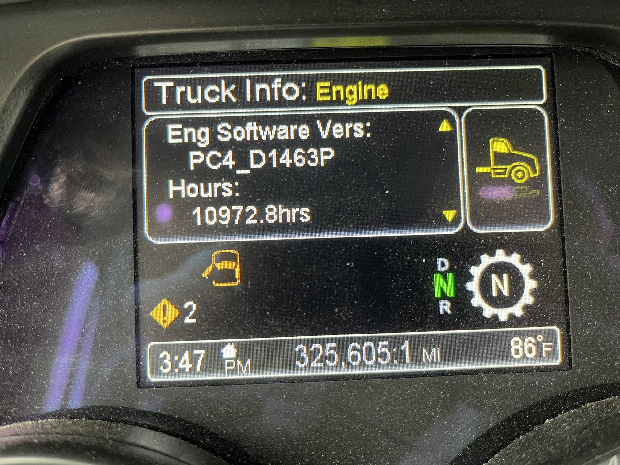 2019 Peterbilt 579 2019 Peterbilt 579 - image 2 of 6