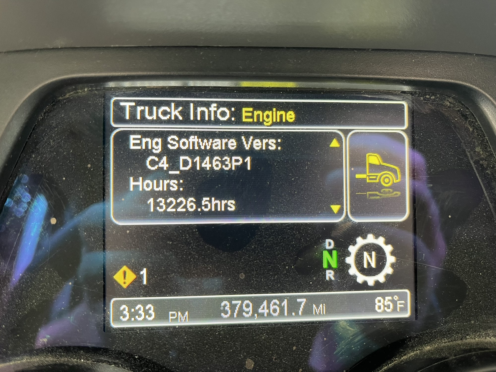 2019 PETERBILT 579 2019 PETERBILT 579 - image 2 of 6