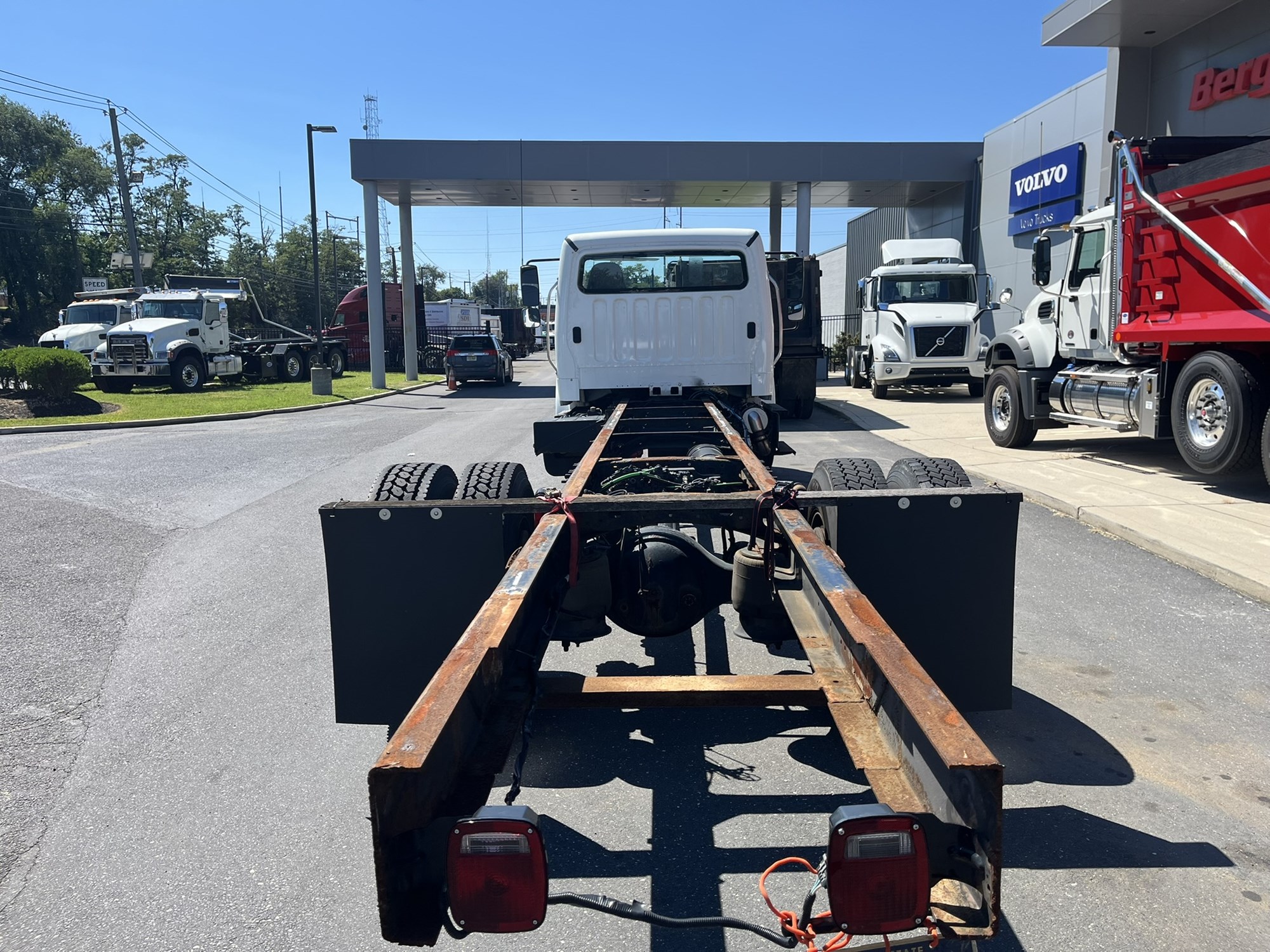 2015 FREIGHTLINER M2 2015 FREIGHTLINER M2 - image 5 of 6