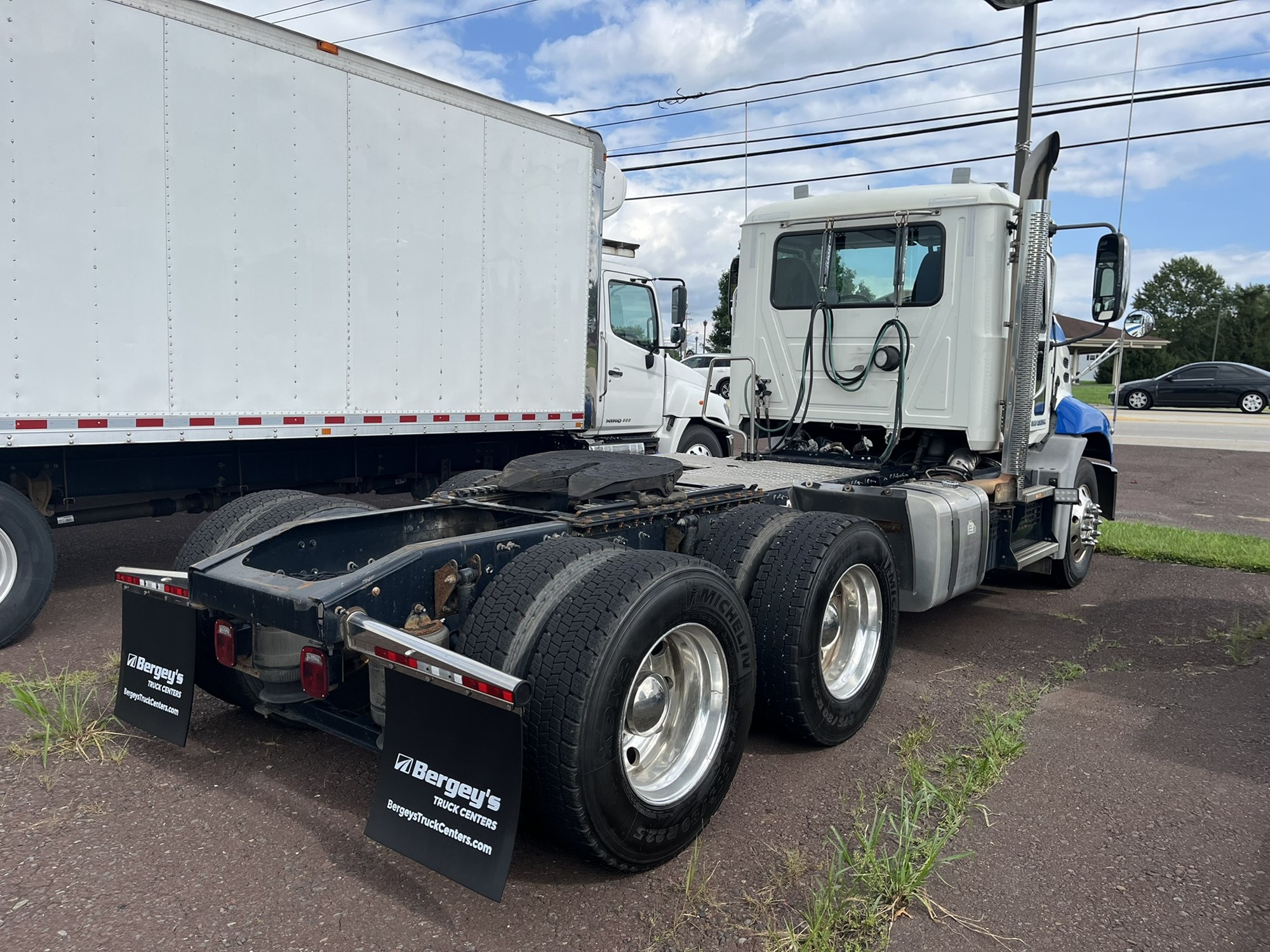 2018 MACK CXU613 2018 MACK CXU613 - image 4 of 6