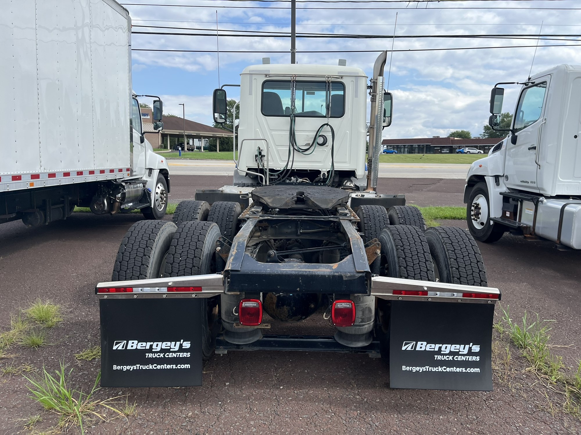 2018 MACK CXU613 2018 MACK CXU613 - image 5 of 6
